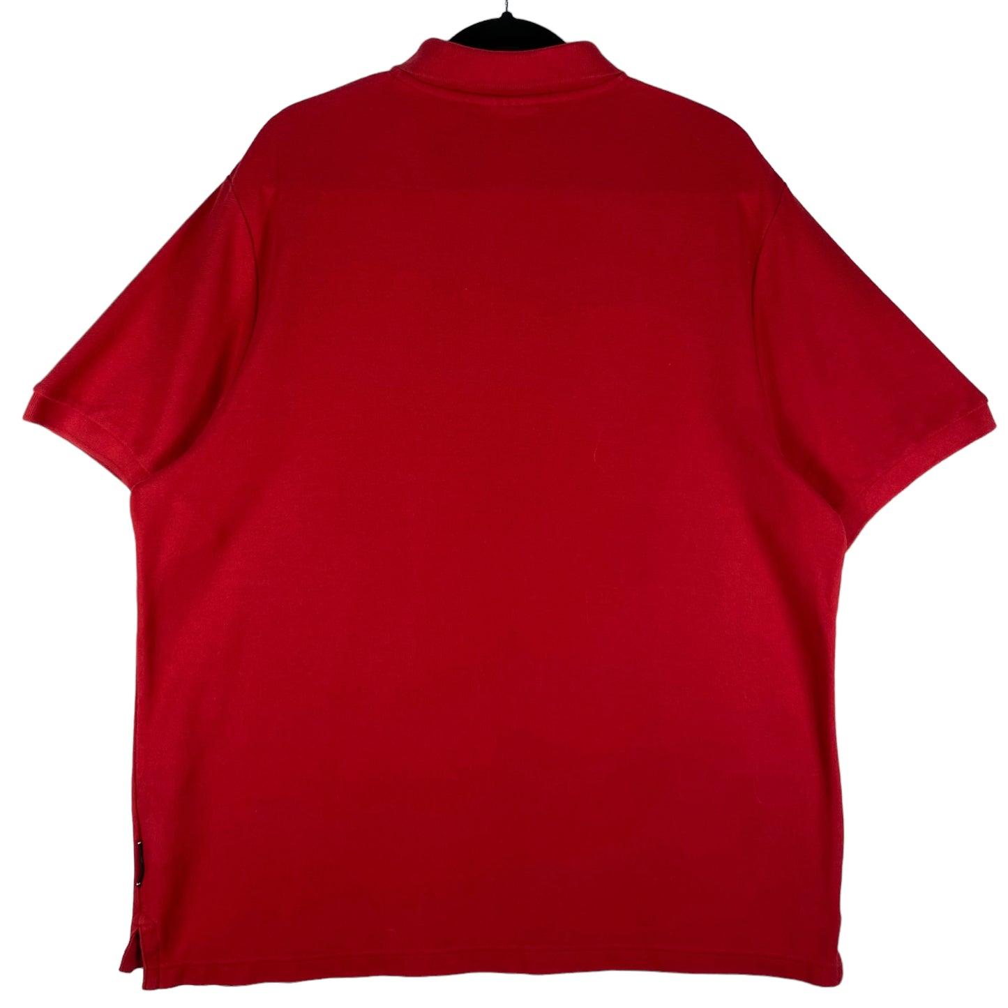 Nike Western Sydney Wanderers Red Cotton Polo Shirt Size 2XL