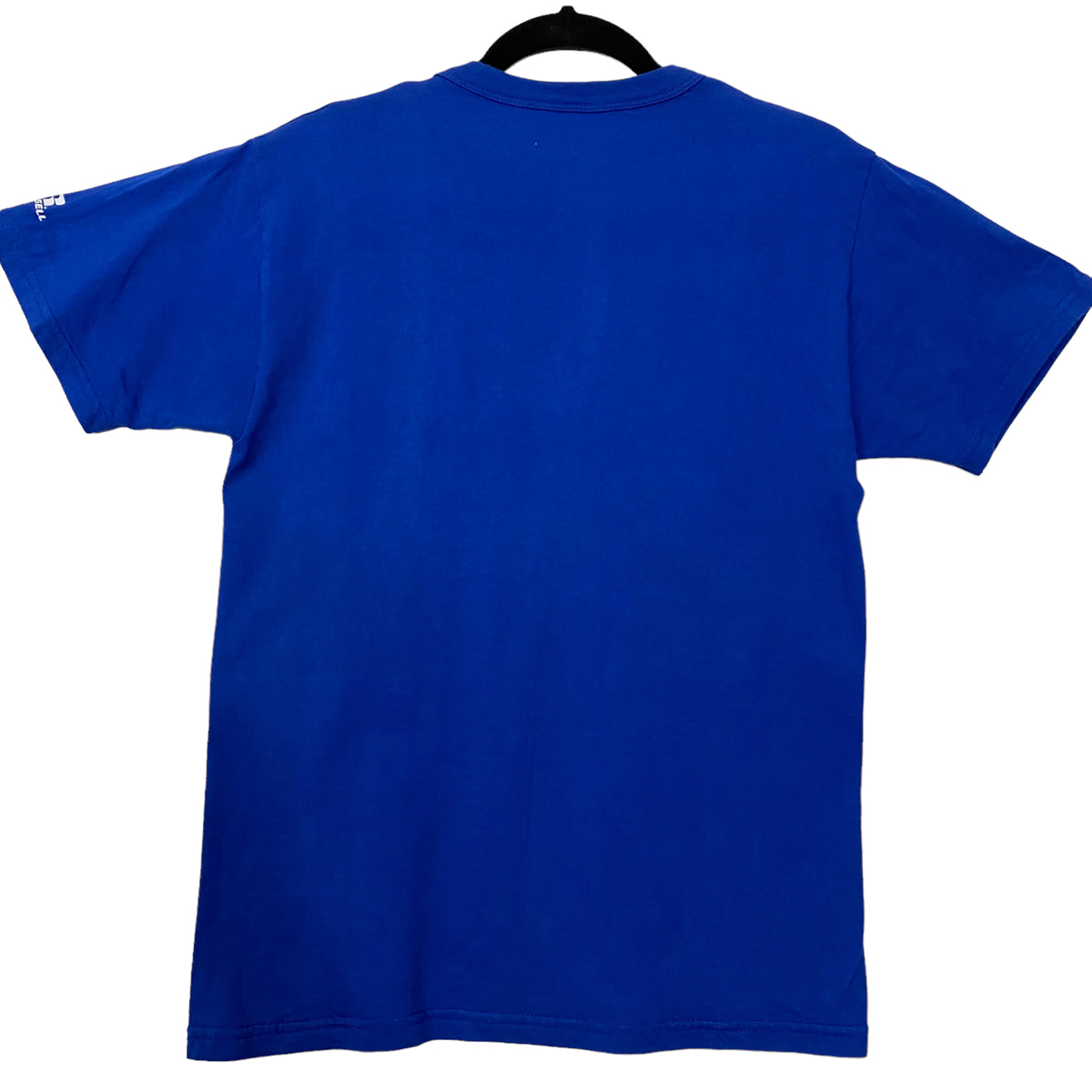 Russell Athletic 2000's Blue Boise State University Swimming Tee Shirt Size S