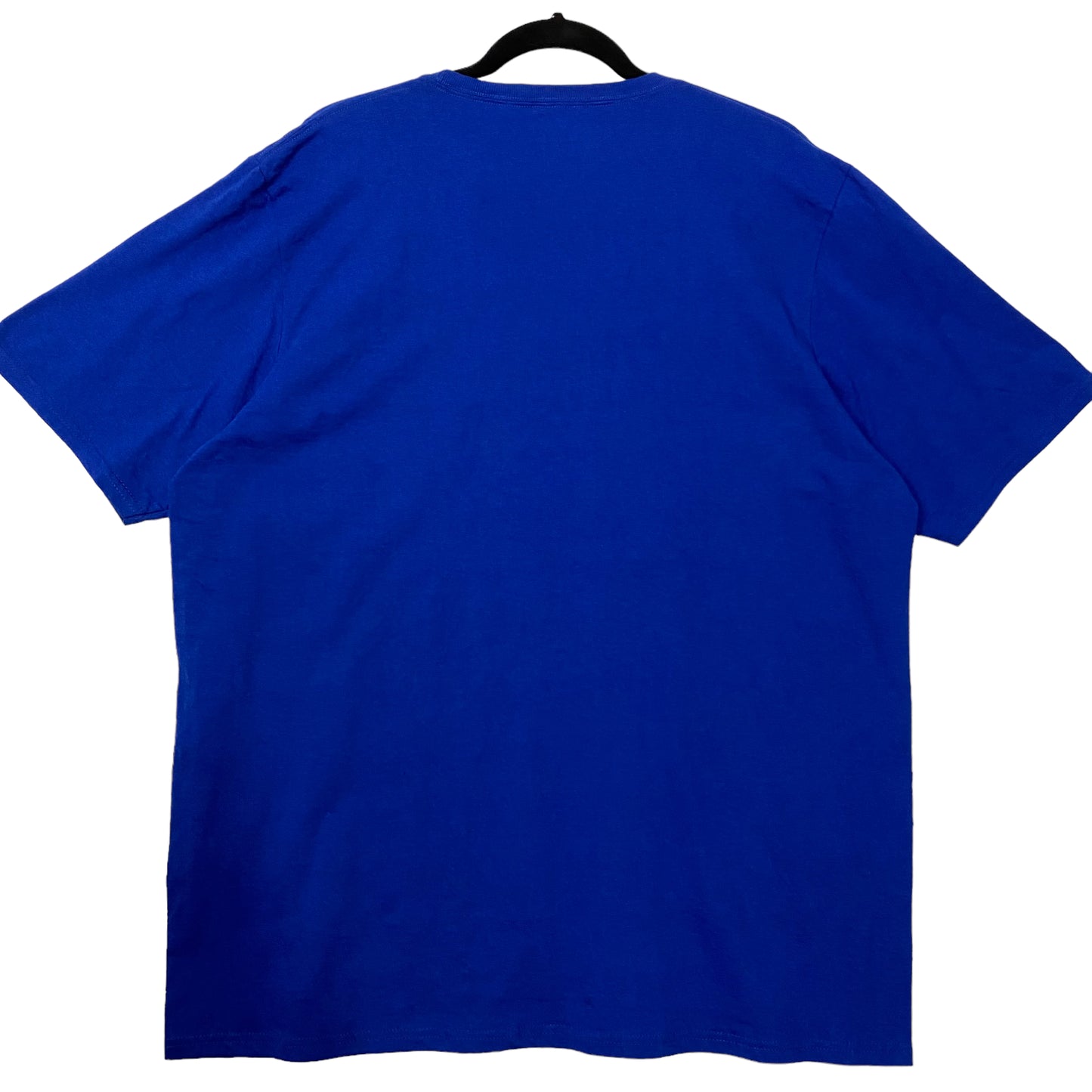 Russell Athletic Blue 818 Brands Stretch Cotton Tee Shirt Size XL