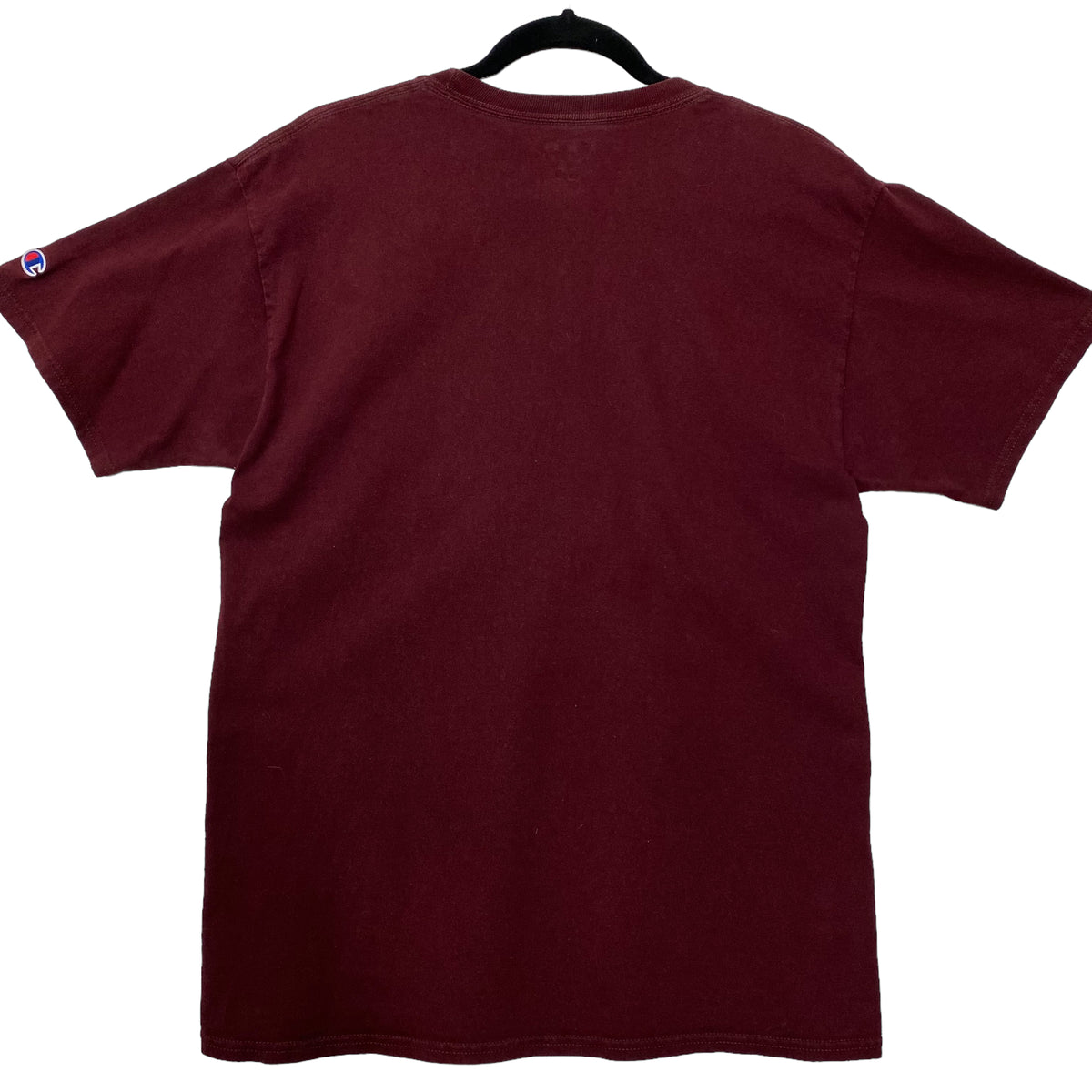Champion Maroon Brown Minnesota Cotton Tee Shirt Size M