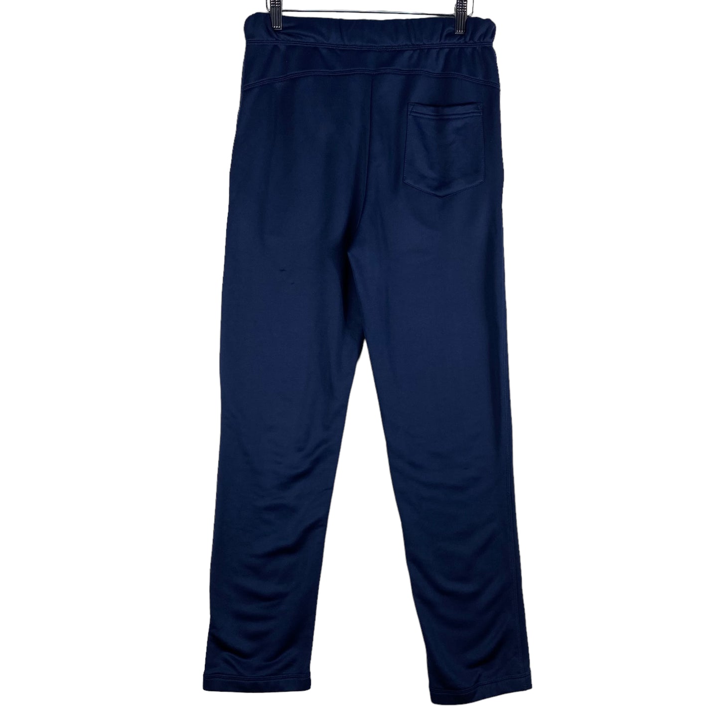 FILA Dark Blue Polyester Track Pant Bottoms Size S
