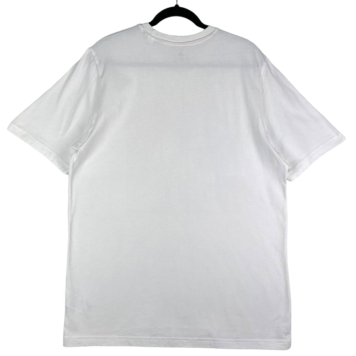 Adidas Black Monogram Heavy Cotton Tee Shirt Size L