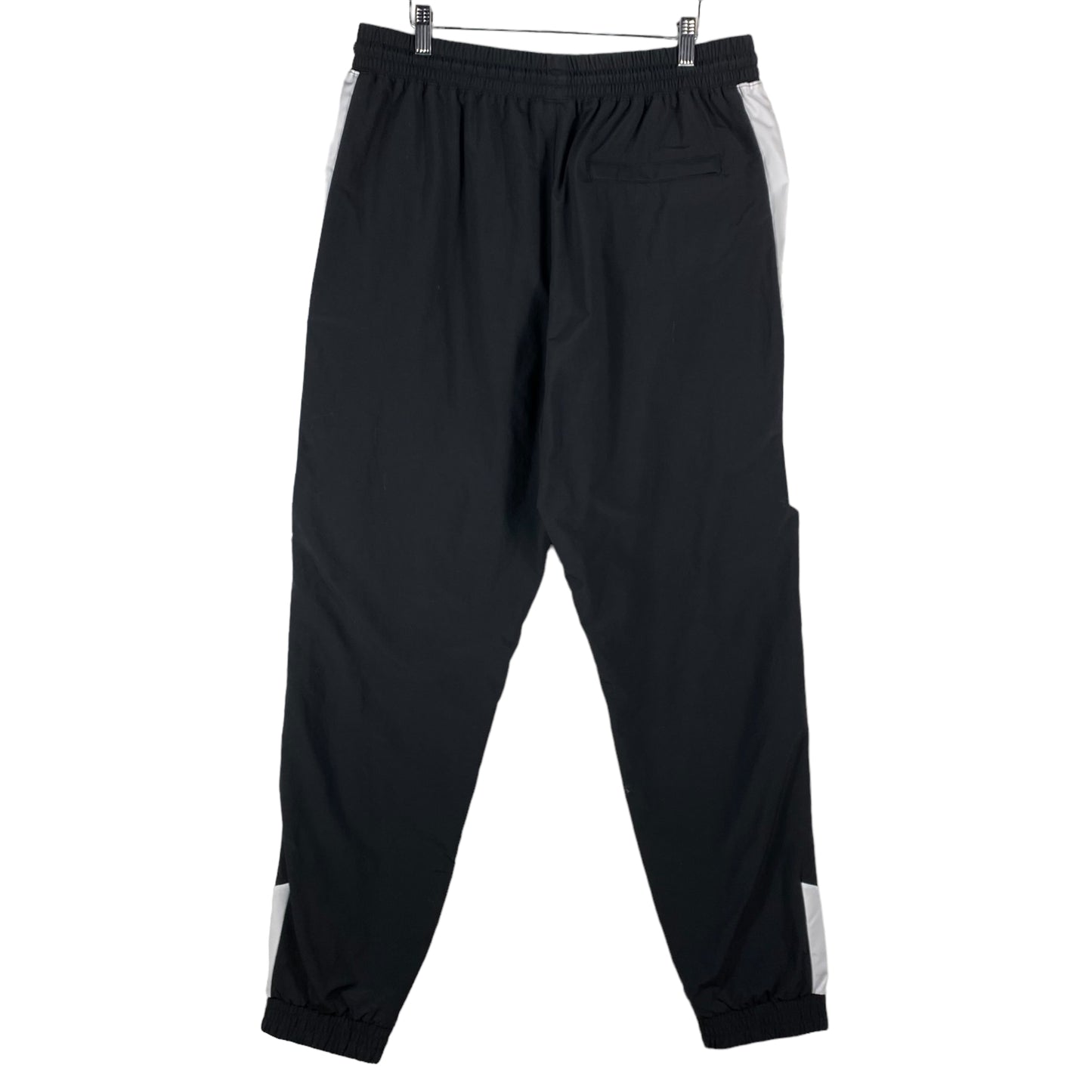 Puma x The Weeknd XO Black & White Nylon Track Pant Bottoms Size L