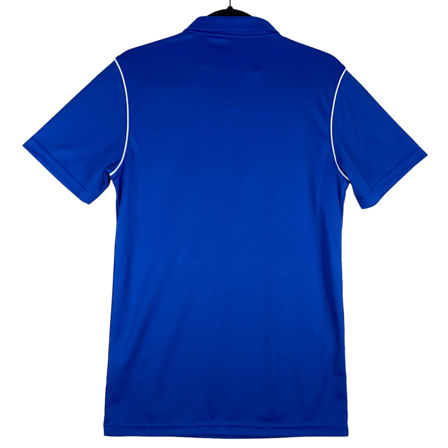 Nike Blue Dri Fit Active Sport Polo Shirt Size S