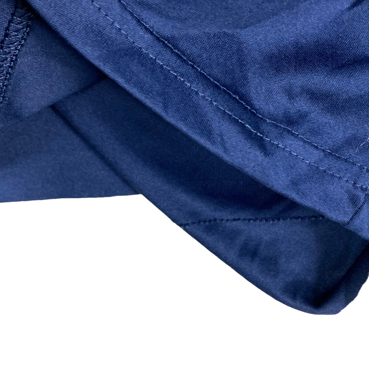 Russell Athletic Blue Basic Sport Shorts Size L