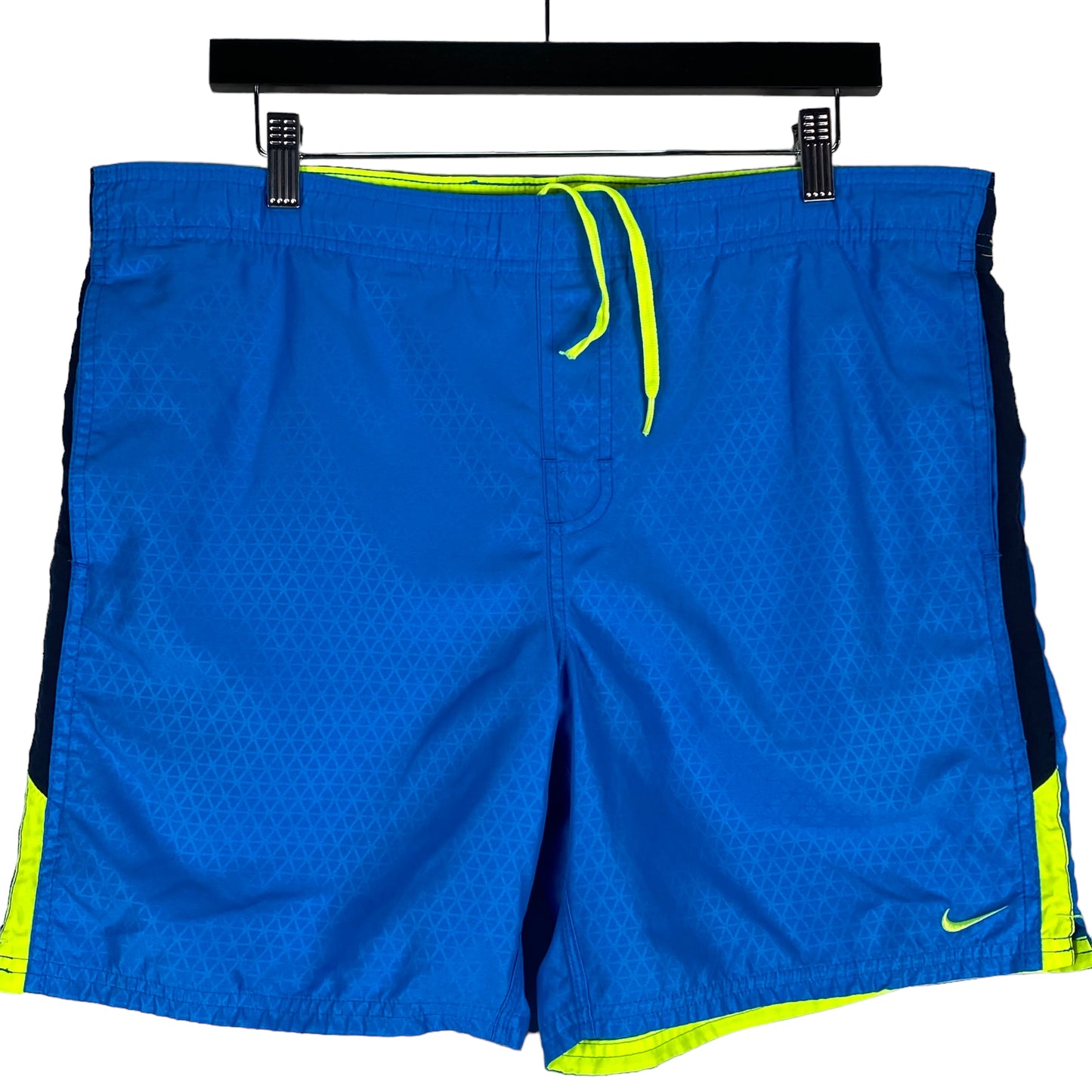 Nike Blue Sport Shorts Size S
