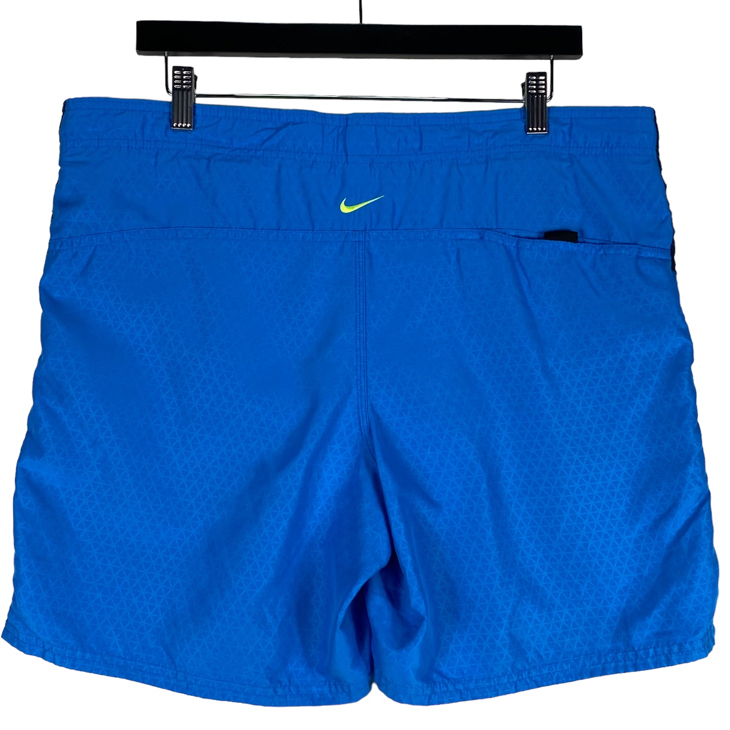 Nike Blue Sport Shorts Size S