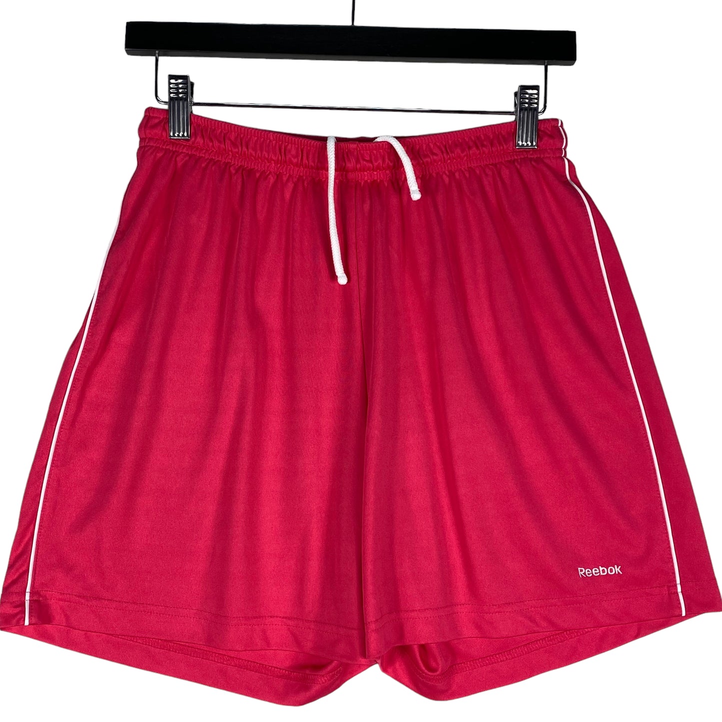 Reebok Womens Pink Sport Shorts Size S