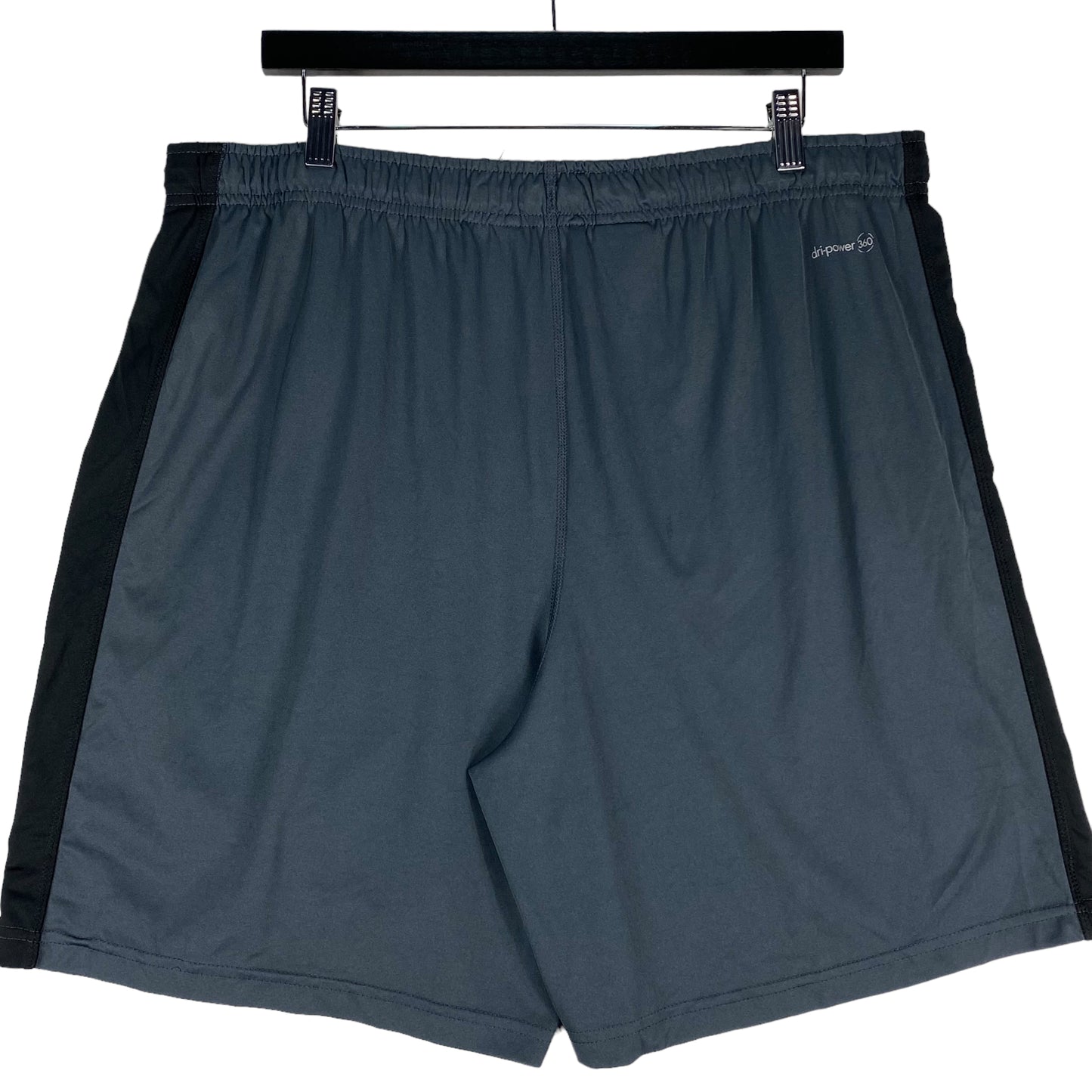 Russell Athletic Grey Sport Shorts Size L