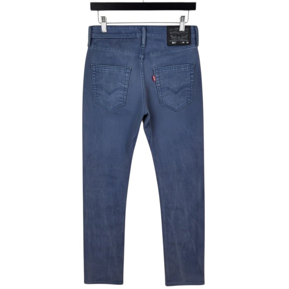 Levis 511 Jeans Steel Blue Slim Denim W29