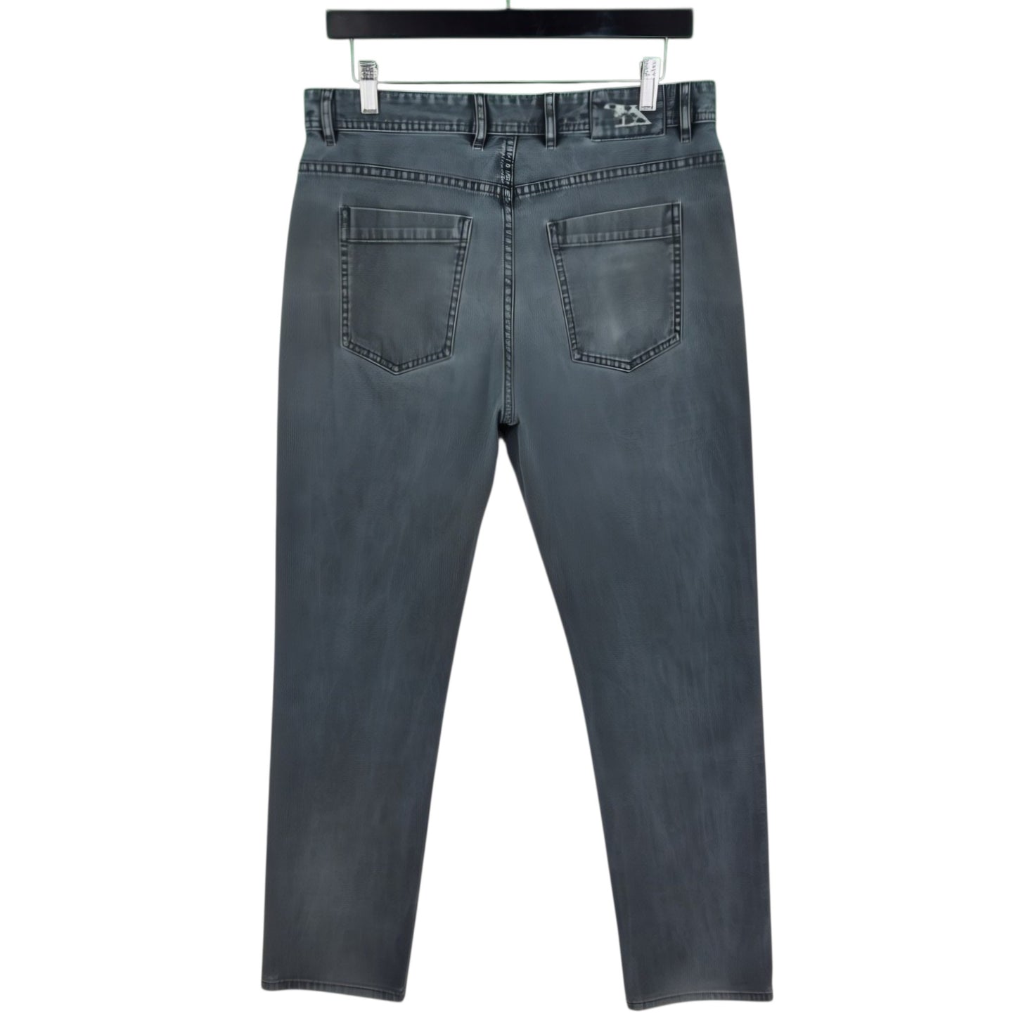 Rodd & Gunn Jeans Grey Straight Leg Denim W32