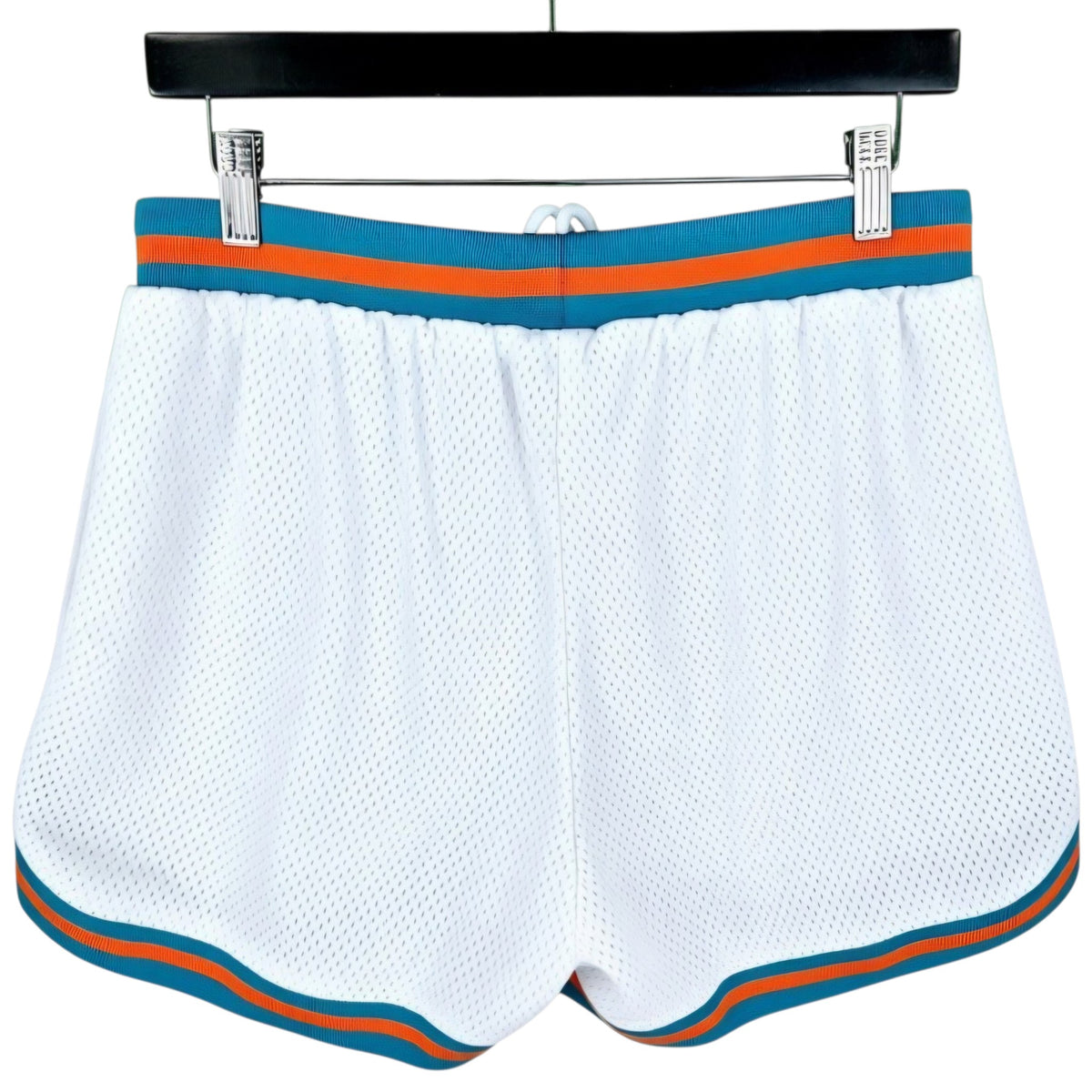 NFL Miami Dolphins White Sport Shorts Size M