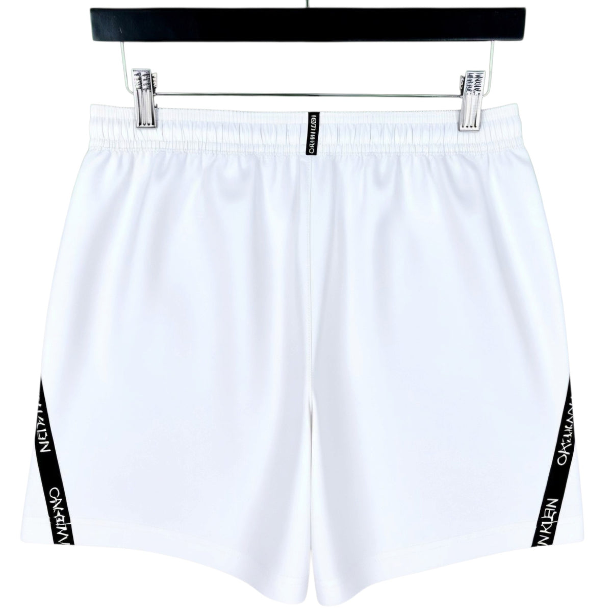 Calvin Klein White Sport Shorts Size M