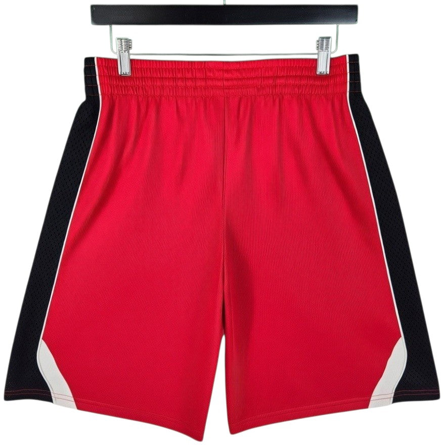 Champion Red Basketball Sport Shorts Size M