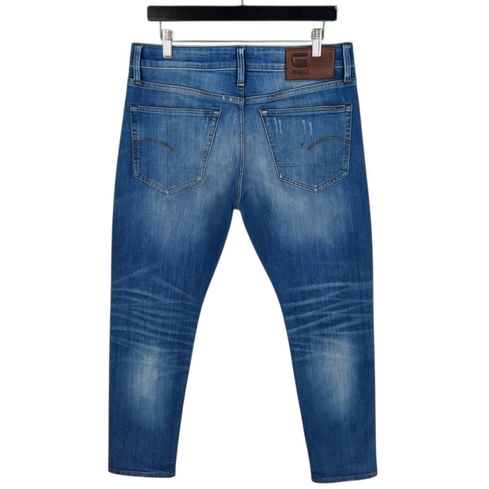 G Star Raw Jeans Blue Slim Fit Denim W32
