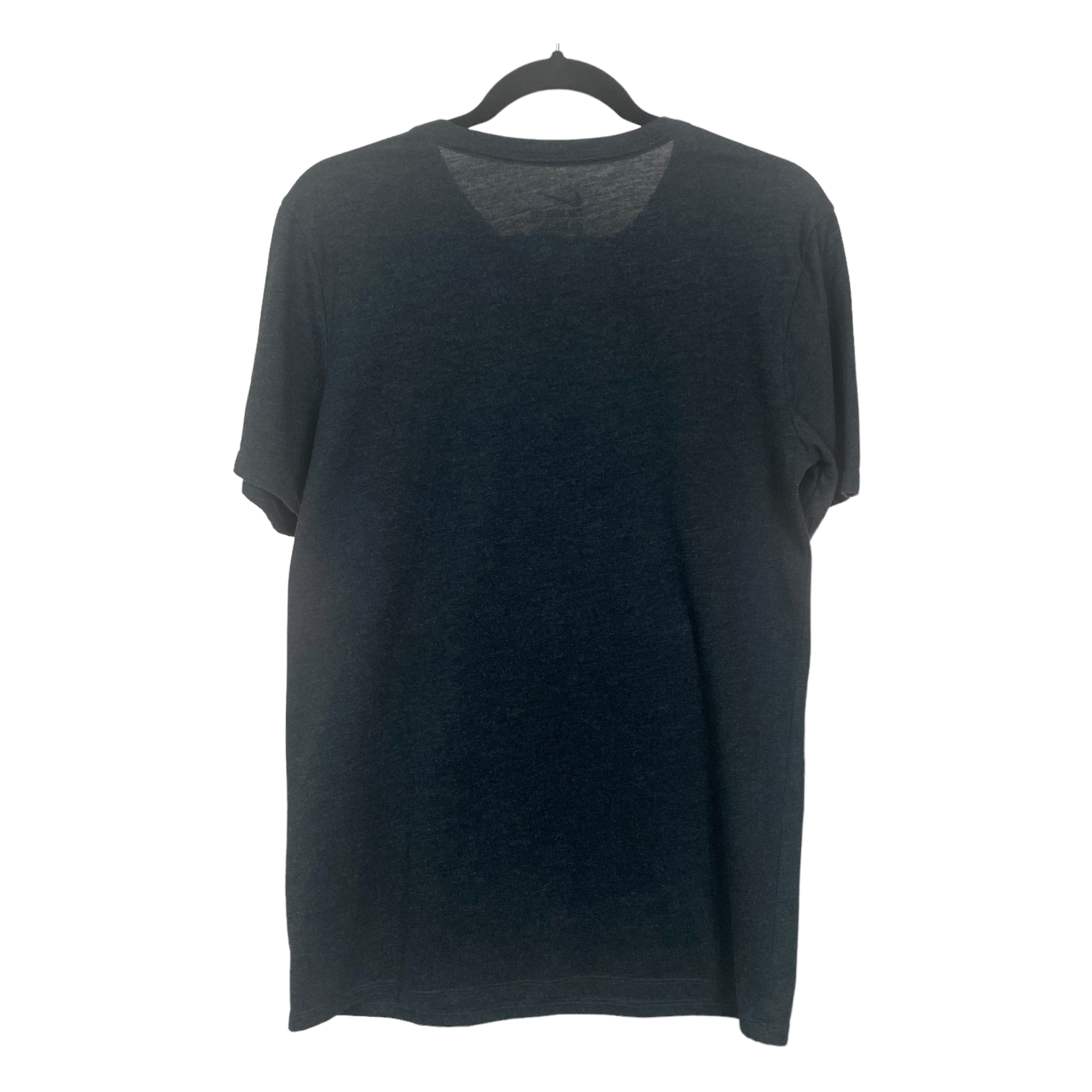 Nike “Just Do It.” Black White Graphic Short Sleeve Tee Shirt Top S C94 L71 55exchange