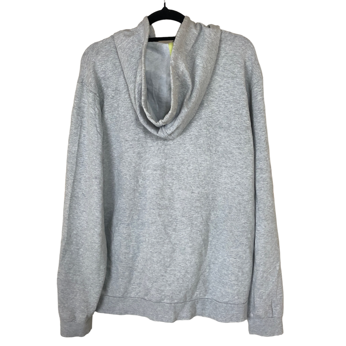 Adidas Light Grey Active Lightweight Pullover Hoodie C104 L68 55exchange