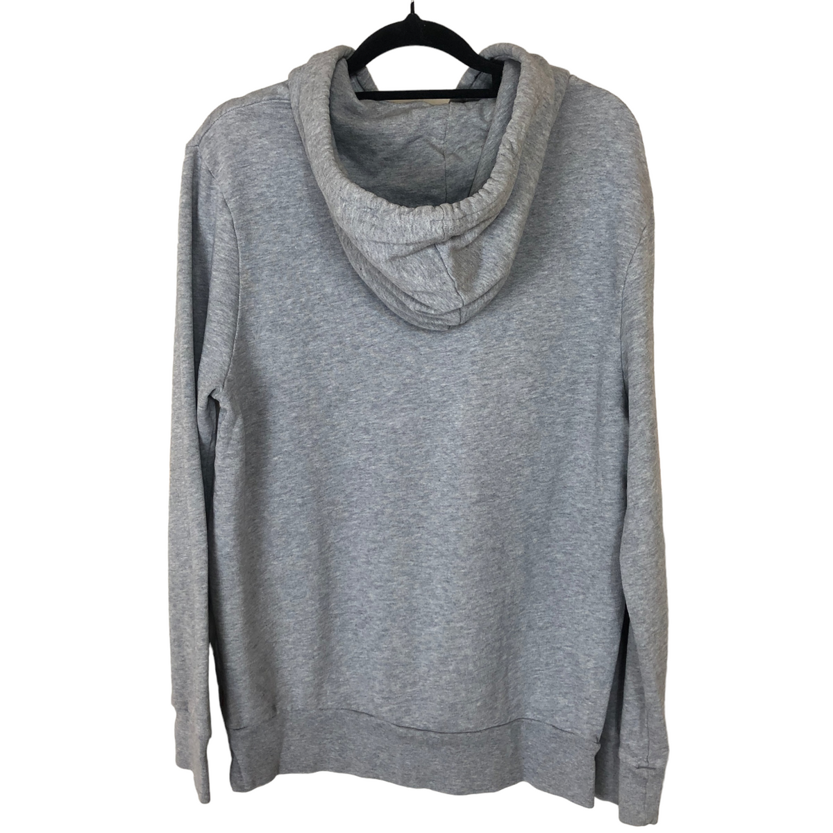 Levis Grey Fleece Pullover Hoodie Size S C96 L69 55exchange