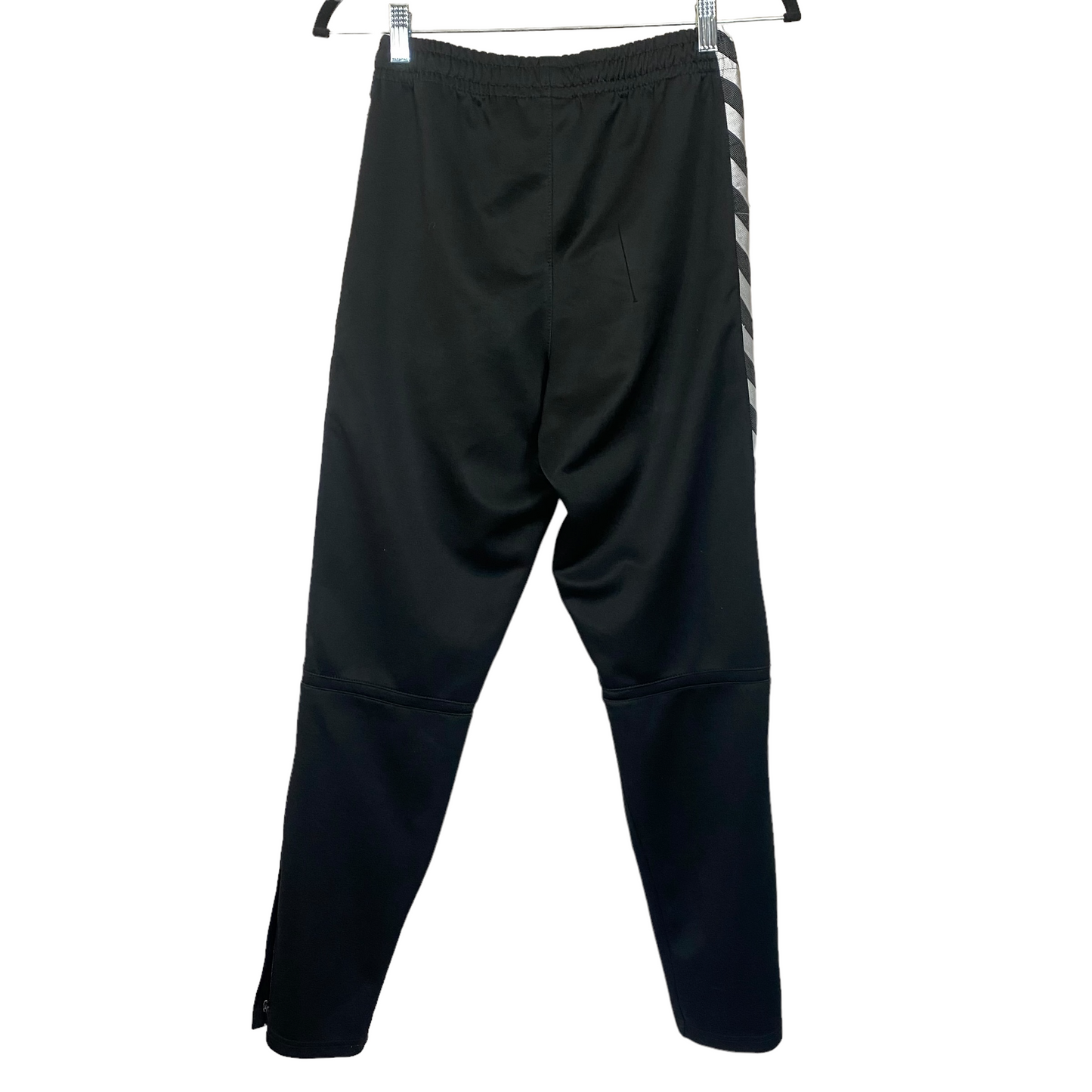 Hummell Black Taped Track Pant Bottoms Size XS