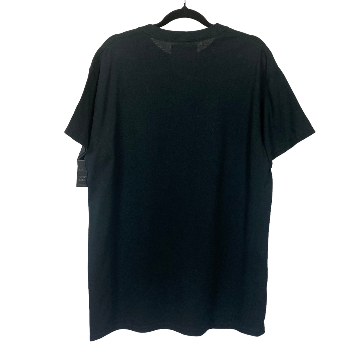 Culture Kings x The Notorious BIG Black Cotton Tee Shirt Top Size M
