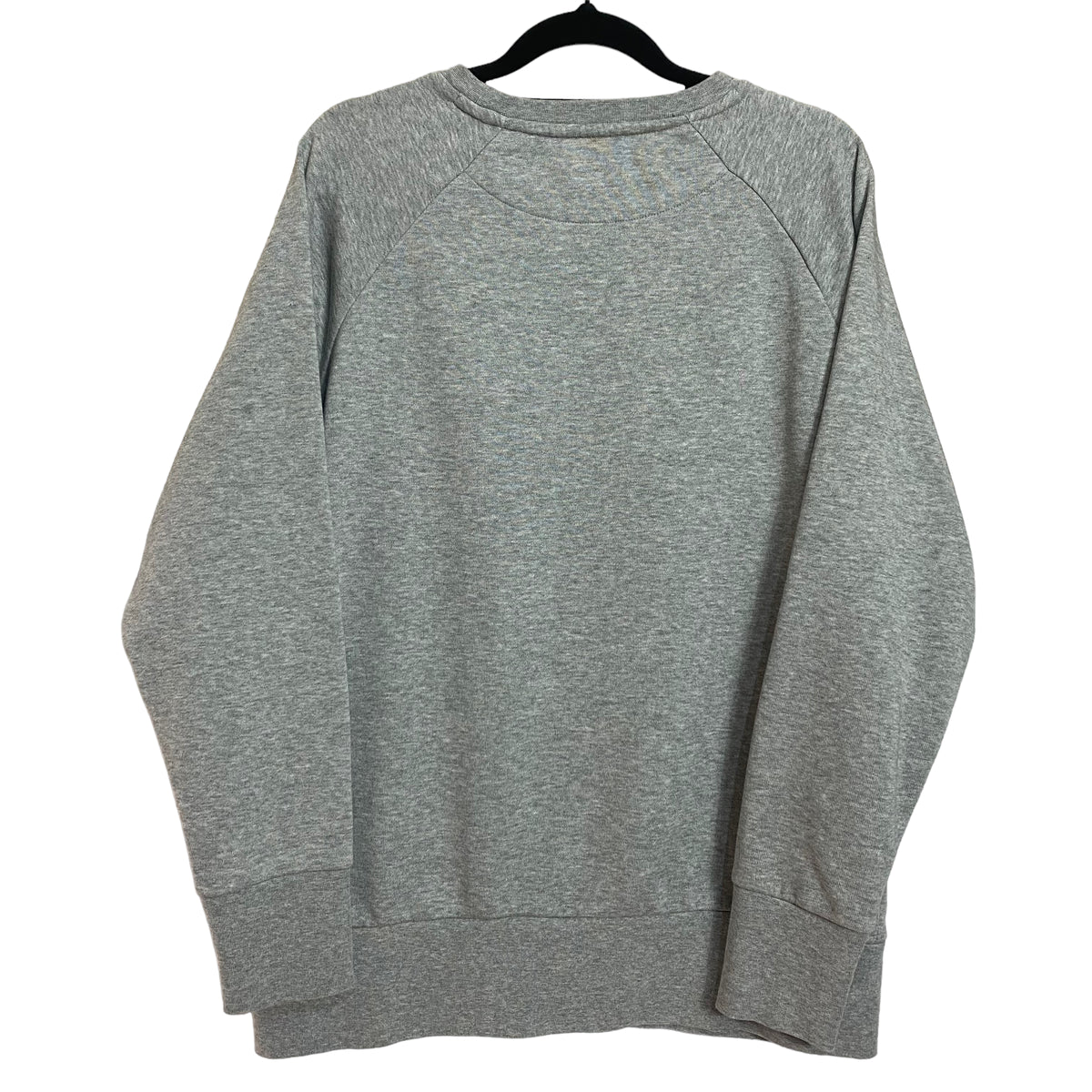 Nike Grey Lightweight Pullover Sweater Size S