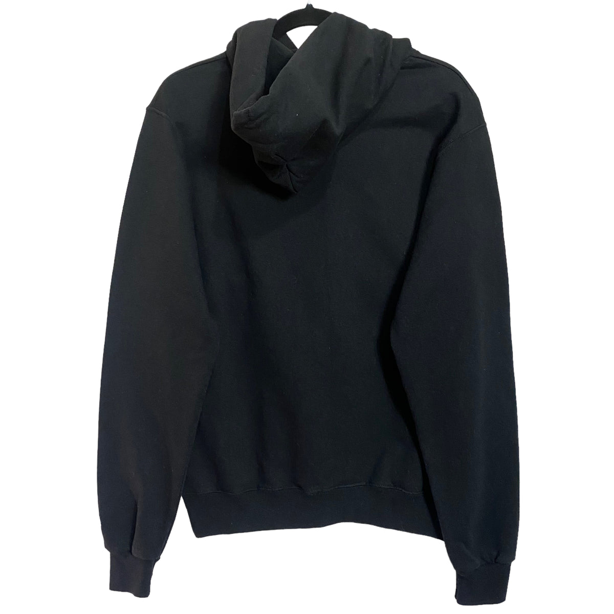 Champion Richter Orthodontics Black Fleece Pullover Hoodie Size S