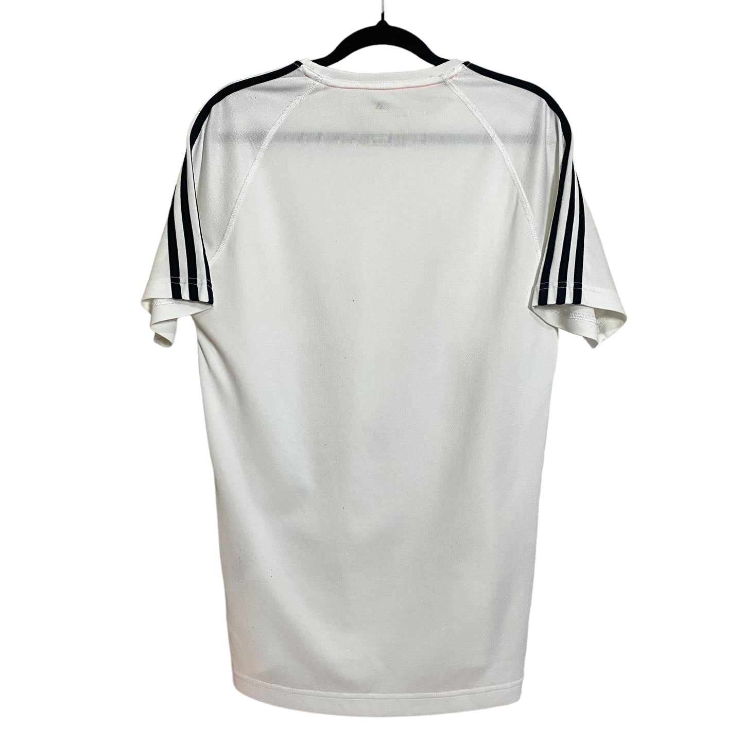Adidas White Climalite Sport Tee Size S