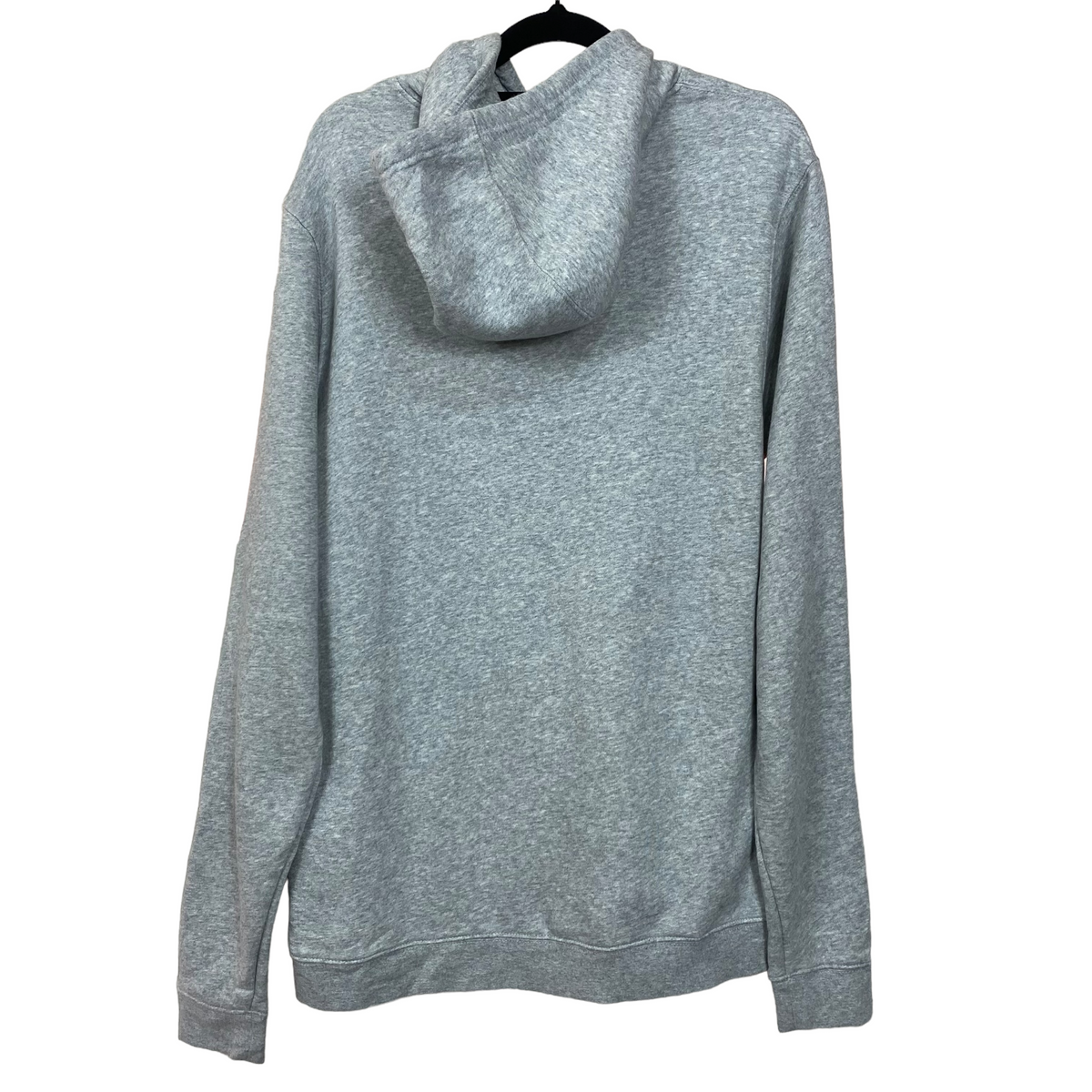 Nike Grey Pullover College Hoodie Size S