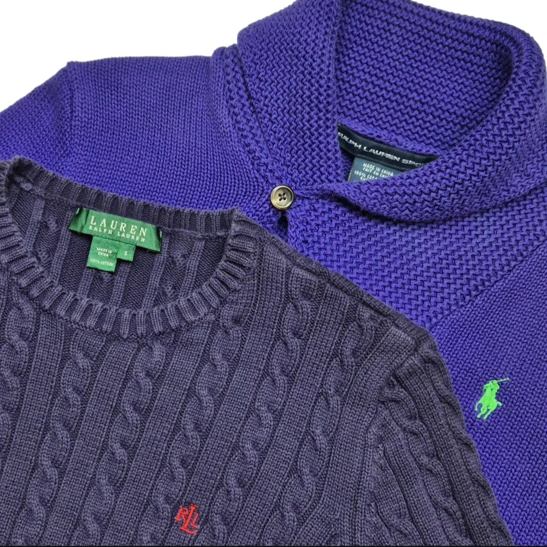 Knit Sweaters
