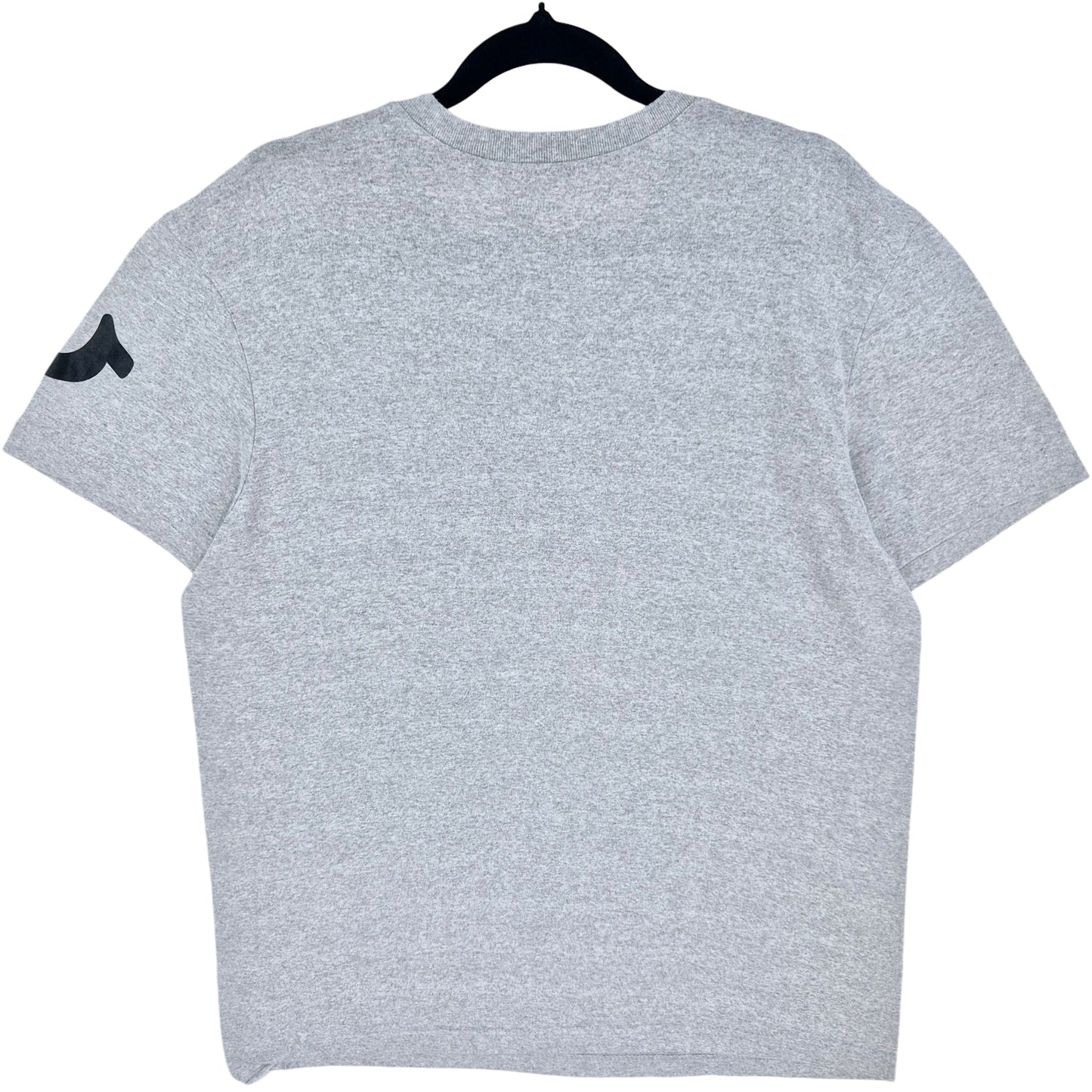 True Religion Grey Stretch Tee Shirt Size L