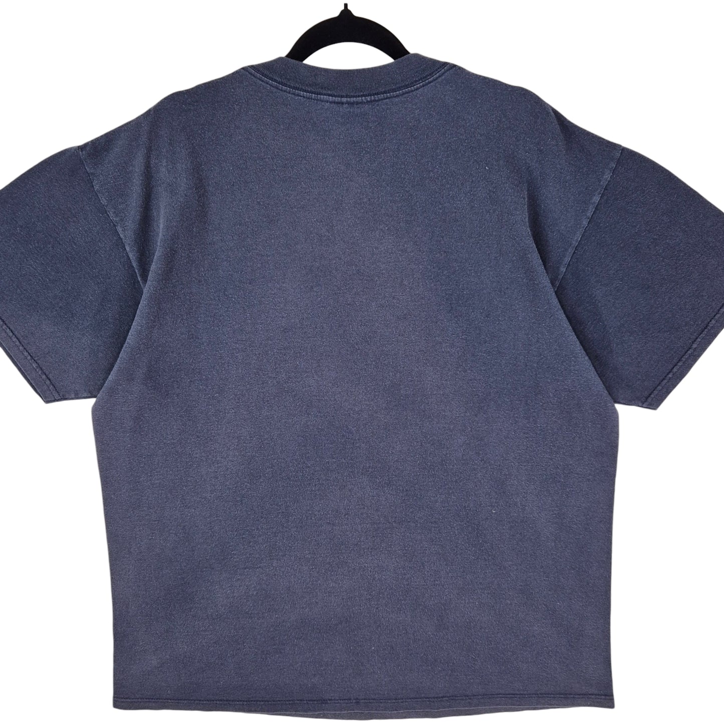 Vintage Hard Rock Cafe Myrtle Beach 90's Dark Blue USA Made Tee Shirt Size L