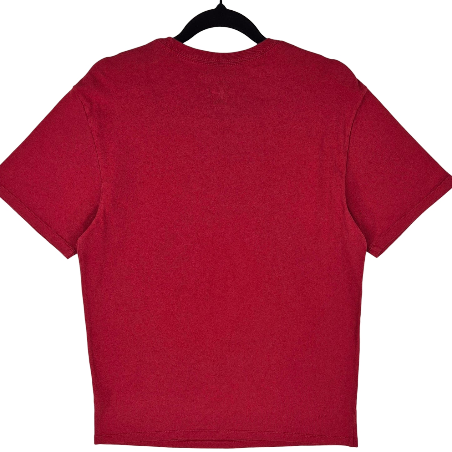 True Religion Red Cotton Tee Shirt Size XS