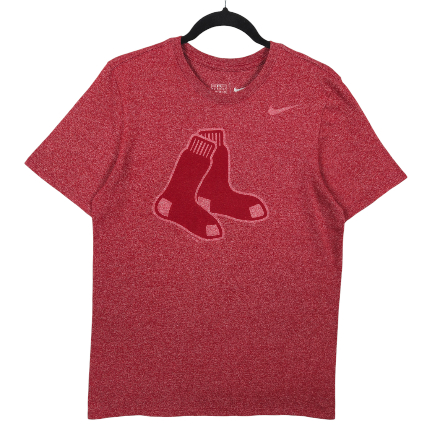 Nike MLB Genuine Merchandise Boston Red Sox Athletic Fit Tee Shirt Size M