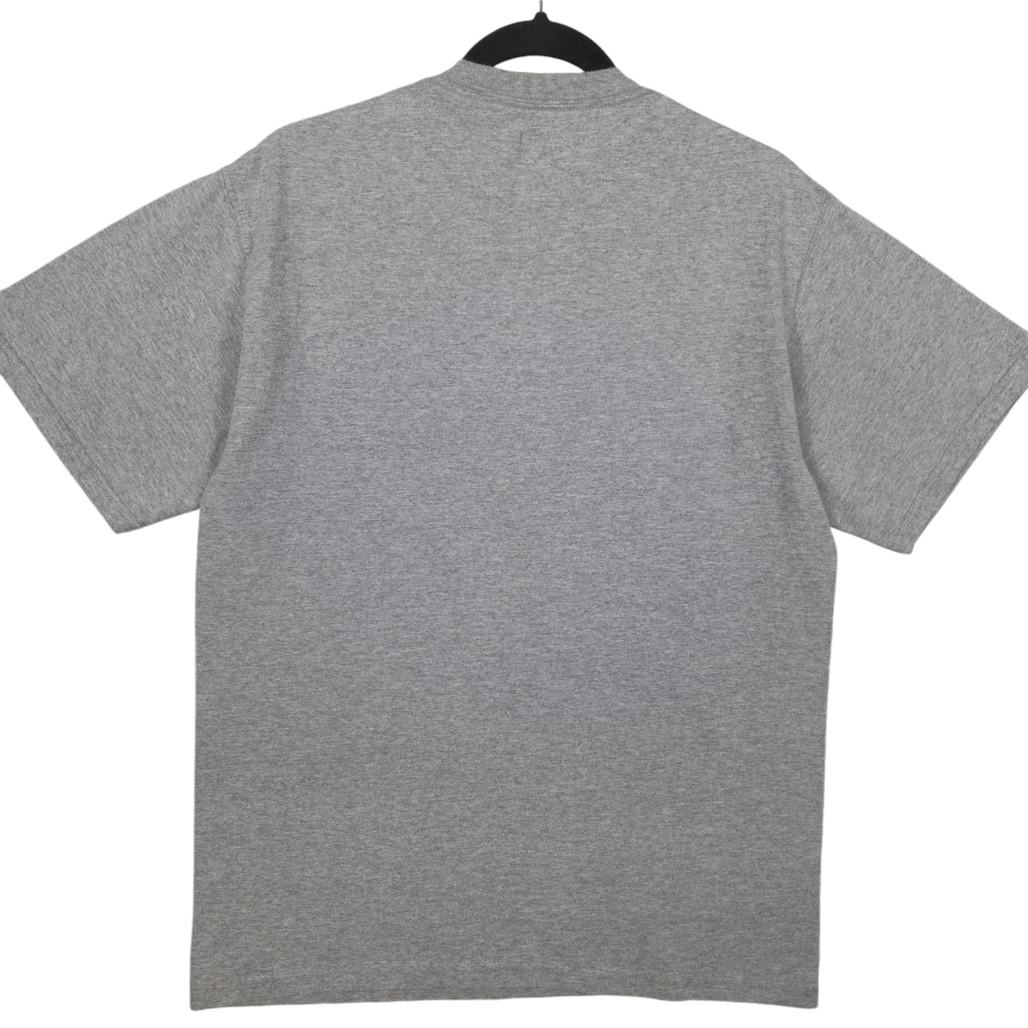 NFL Green Bay Packers Grey Cotton Tee Shirt Size M