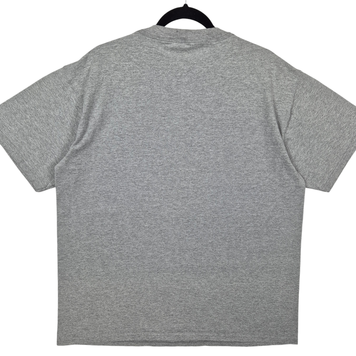 Majestic MLB Boston Red Sox 2007 World Series Champions Grey Cotton Tee Shirt Size L