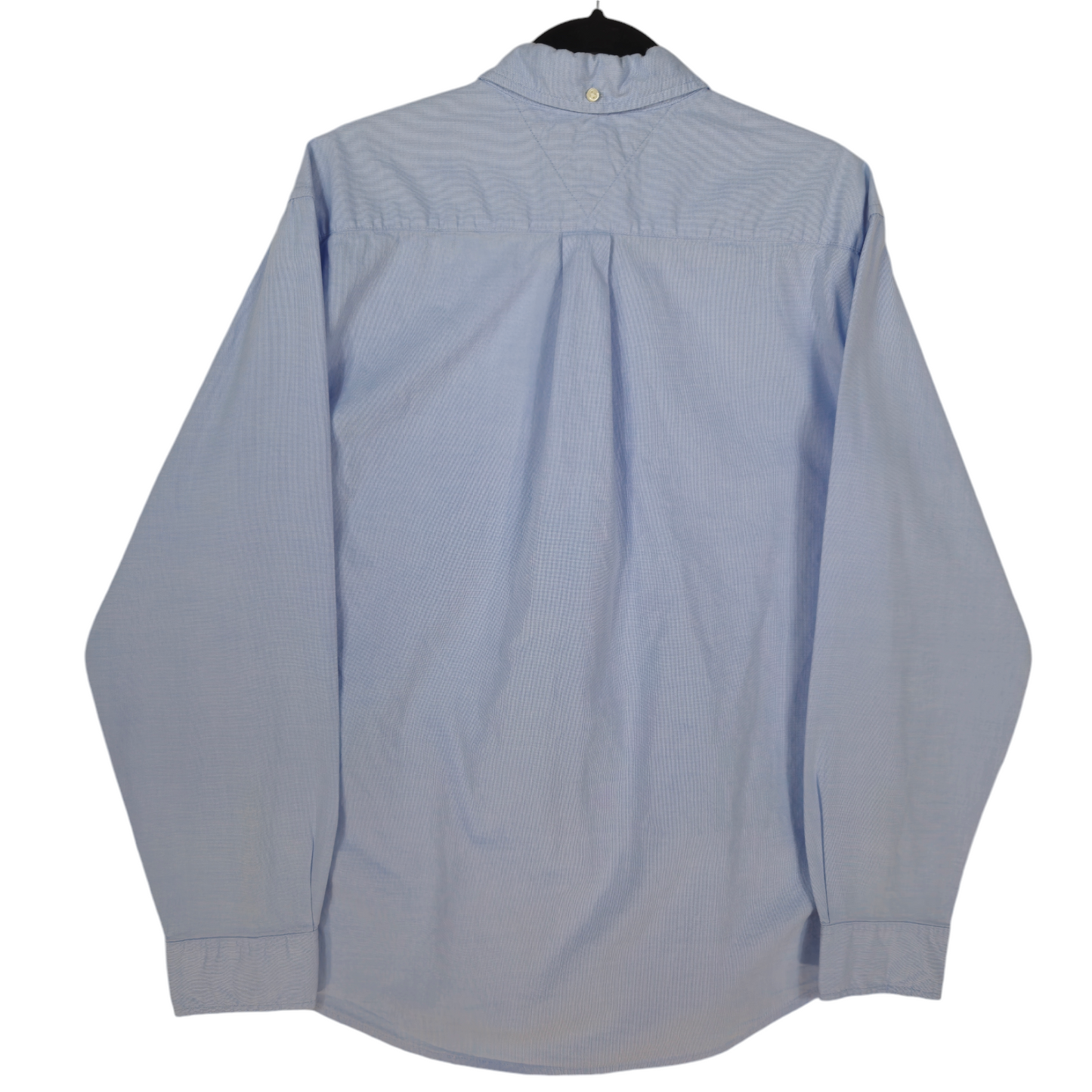 Tommy Hilfiger Light Blue Classic Fit Dress Shirt Size L