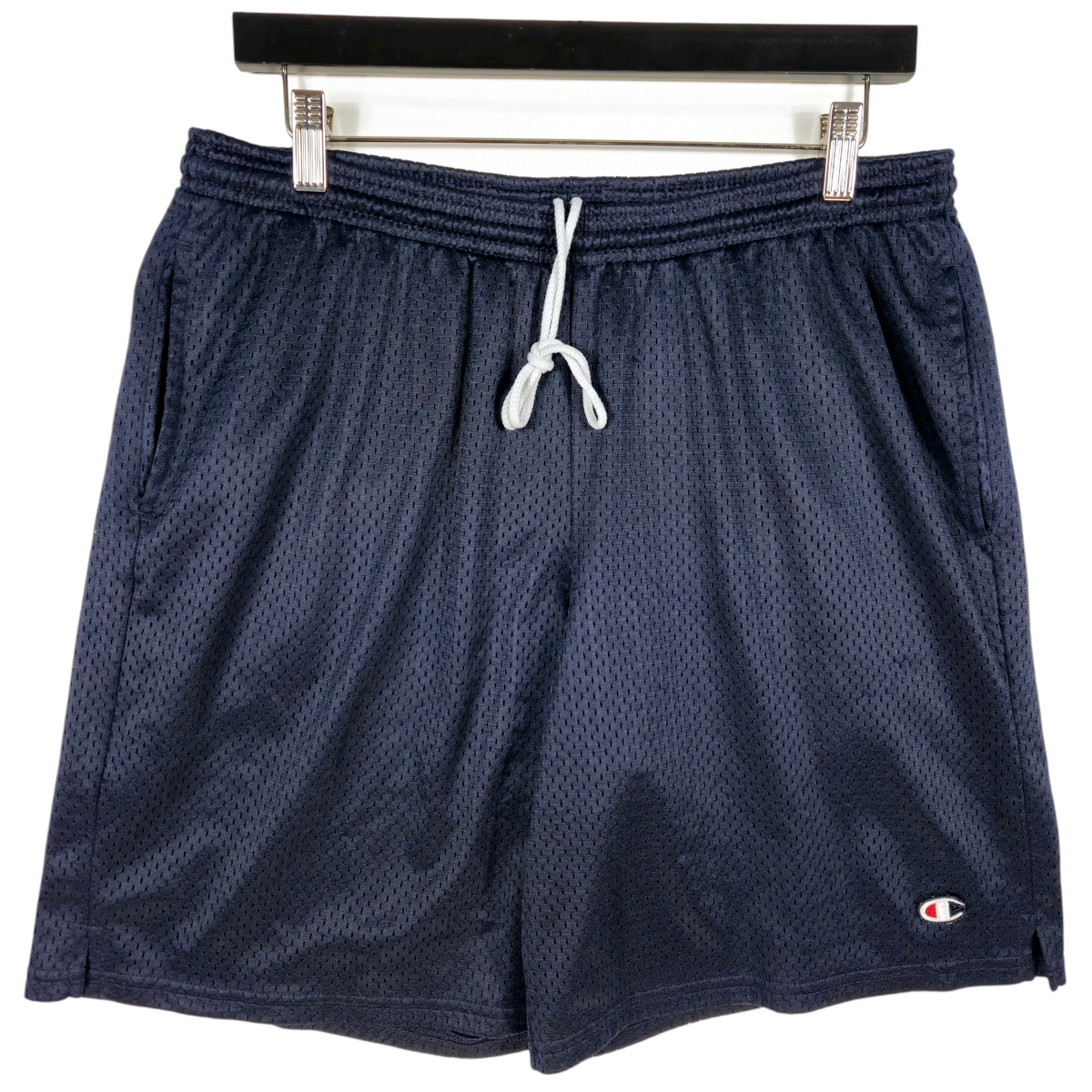 Champion Dark Blue Sport Shorts Size M
