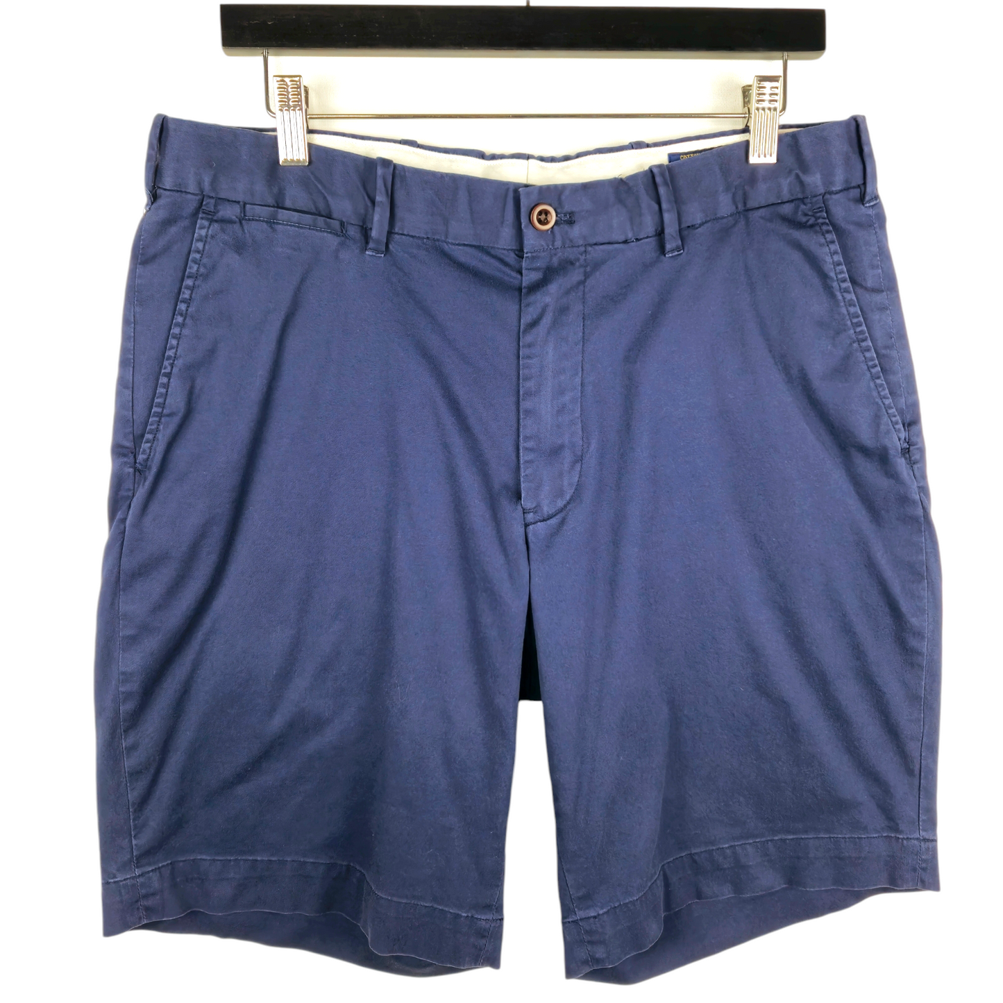 Polo Ralph Lauren Dark Blue Chino Shorts W34