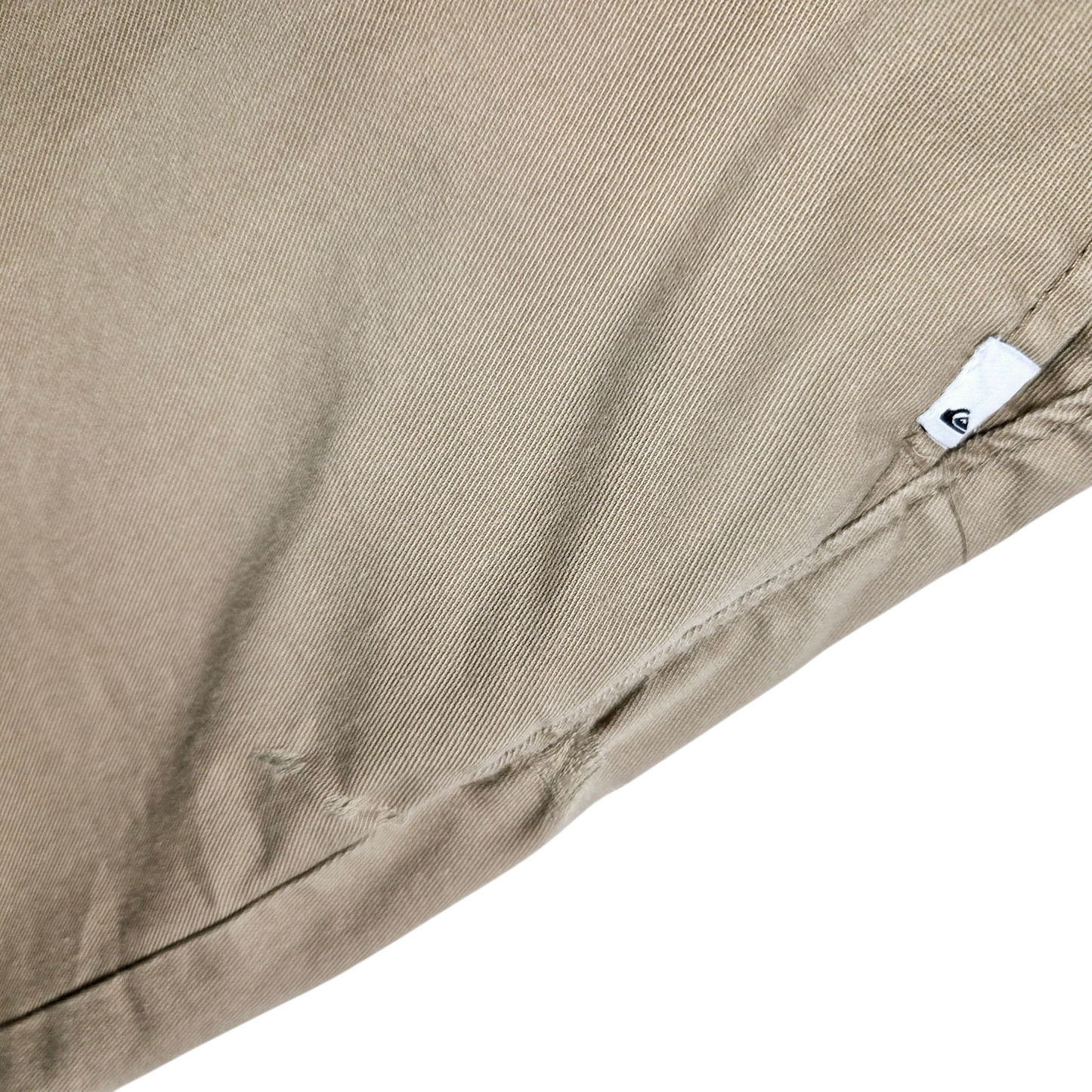 Quiksilver Brown Chino Shorts W38
