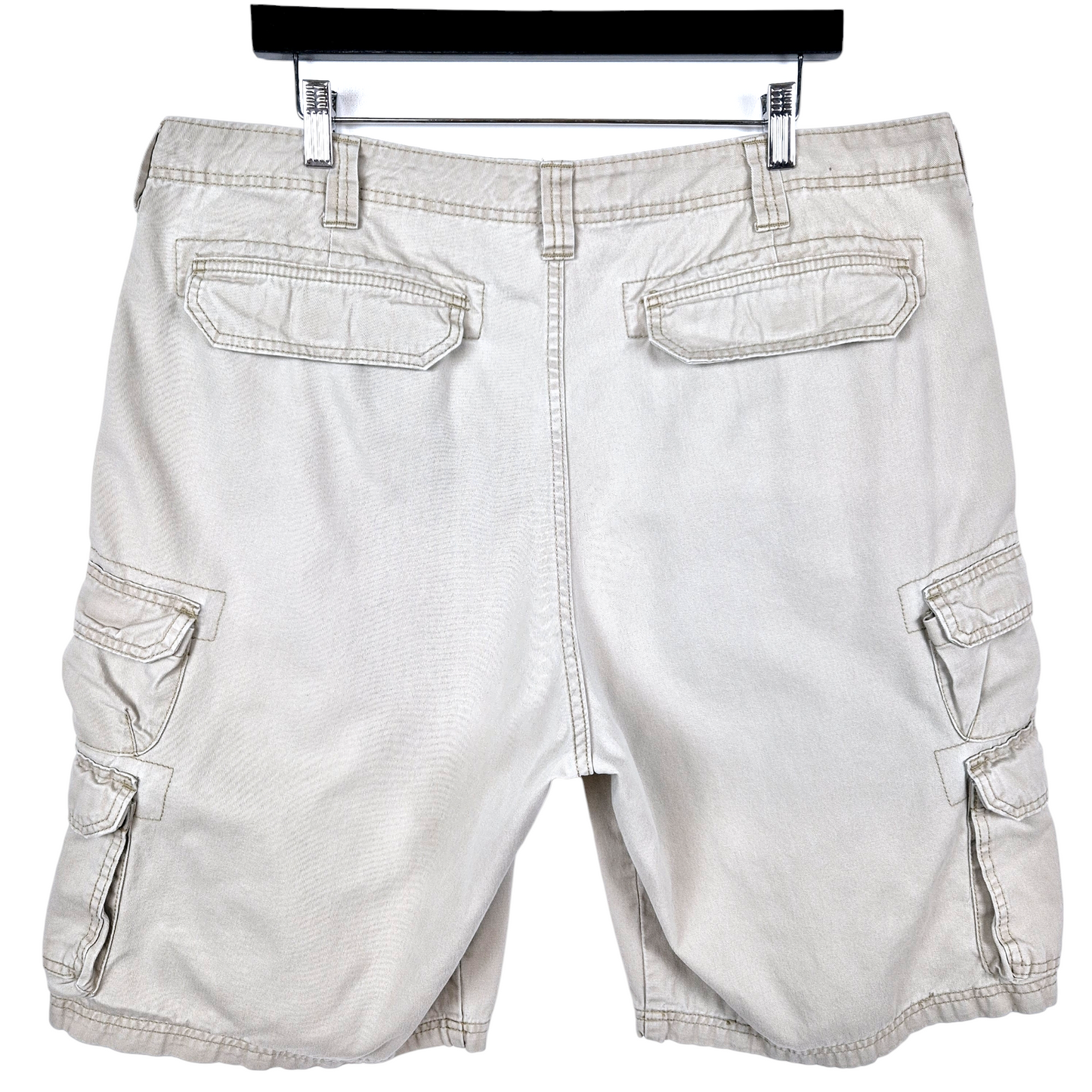 Lee Dungarees Light Brown Chino Shorts W38
