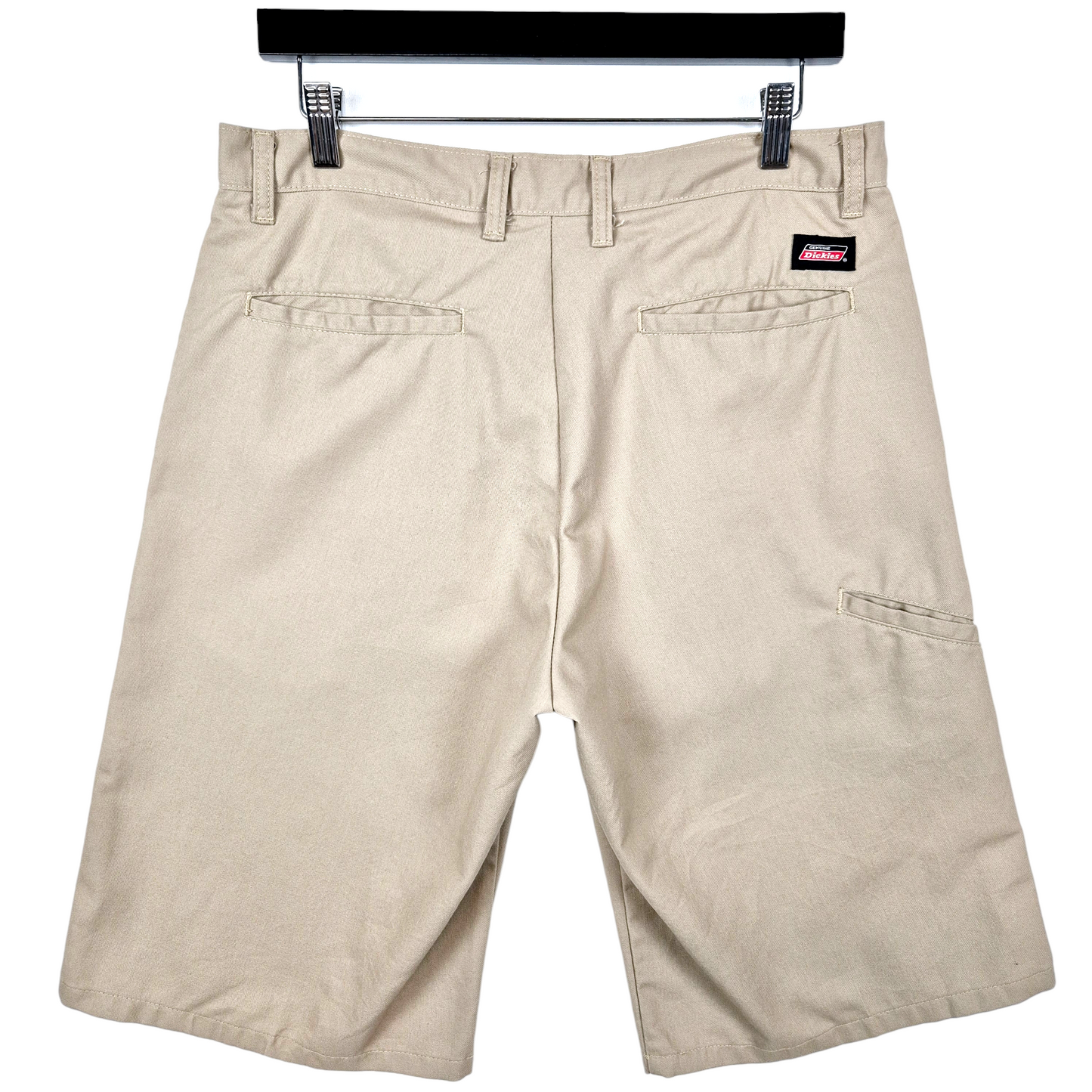 Vintage Dickies Light Brown Chino Shorts W32