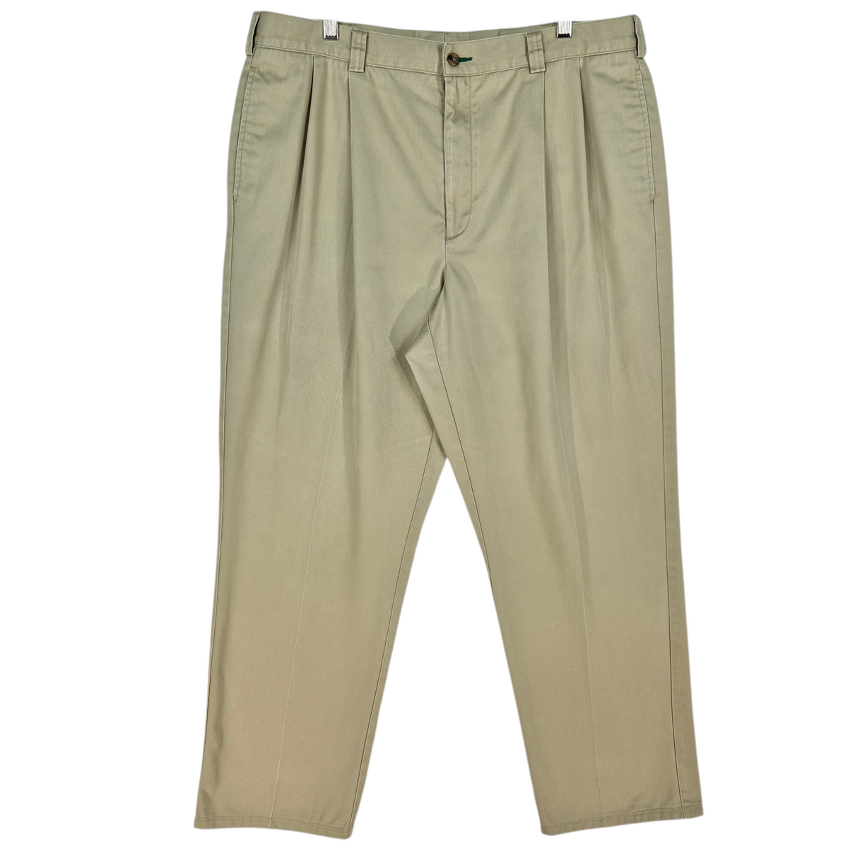 Vintage Tommy Hilfiger 90's Light Brown Chino Pants W37