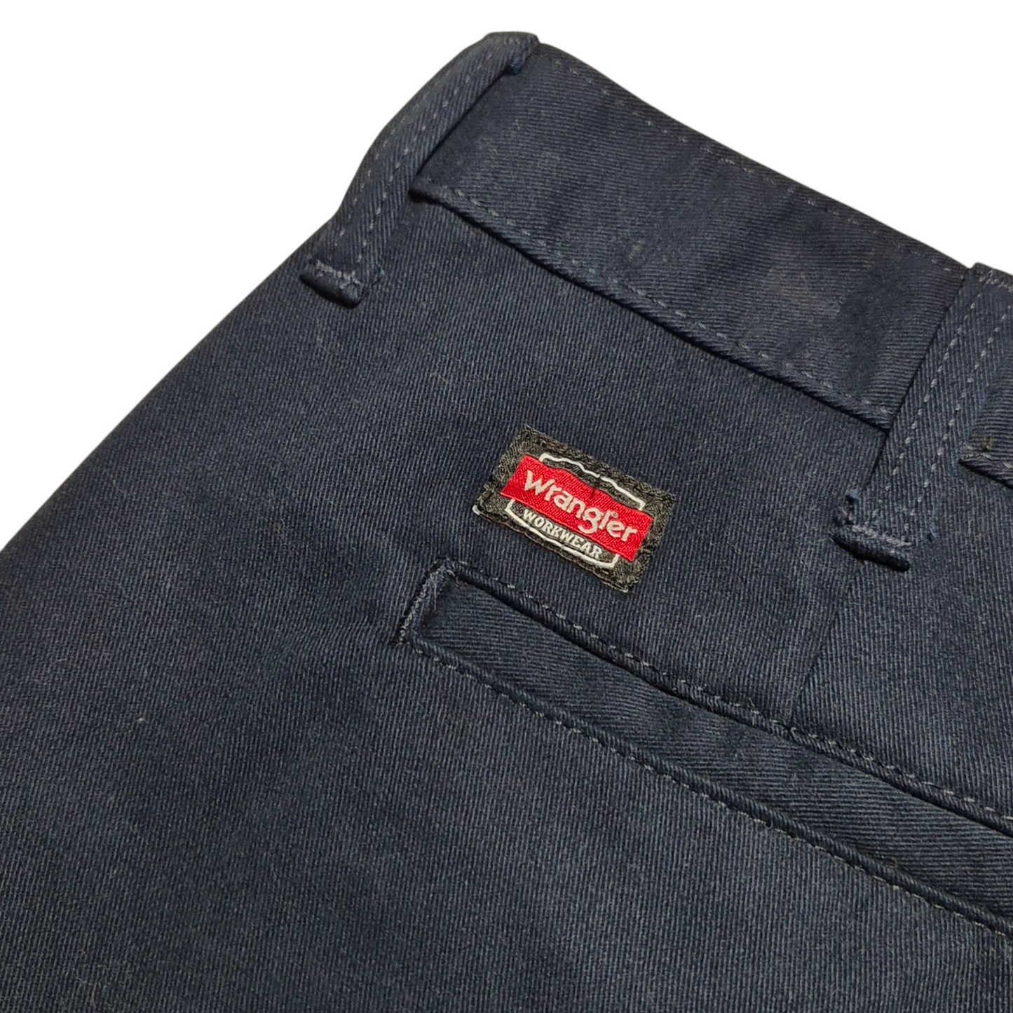 Wrangler Workwear Dark Blue Chino pants W36