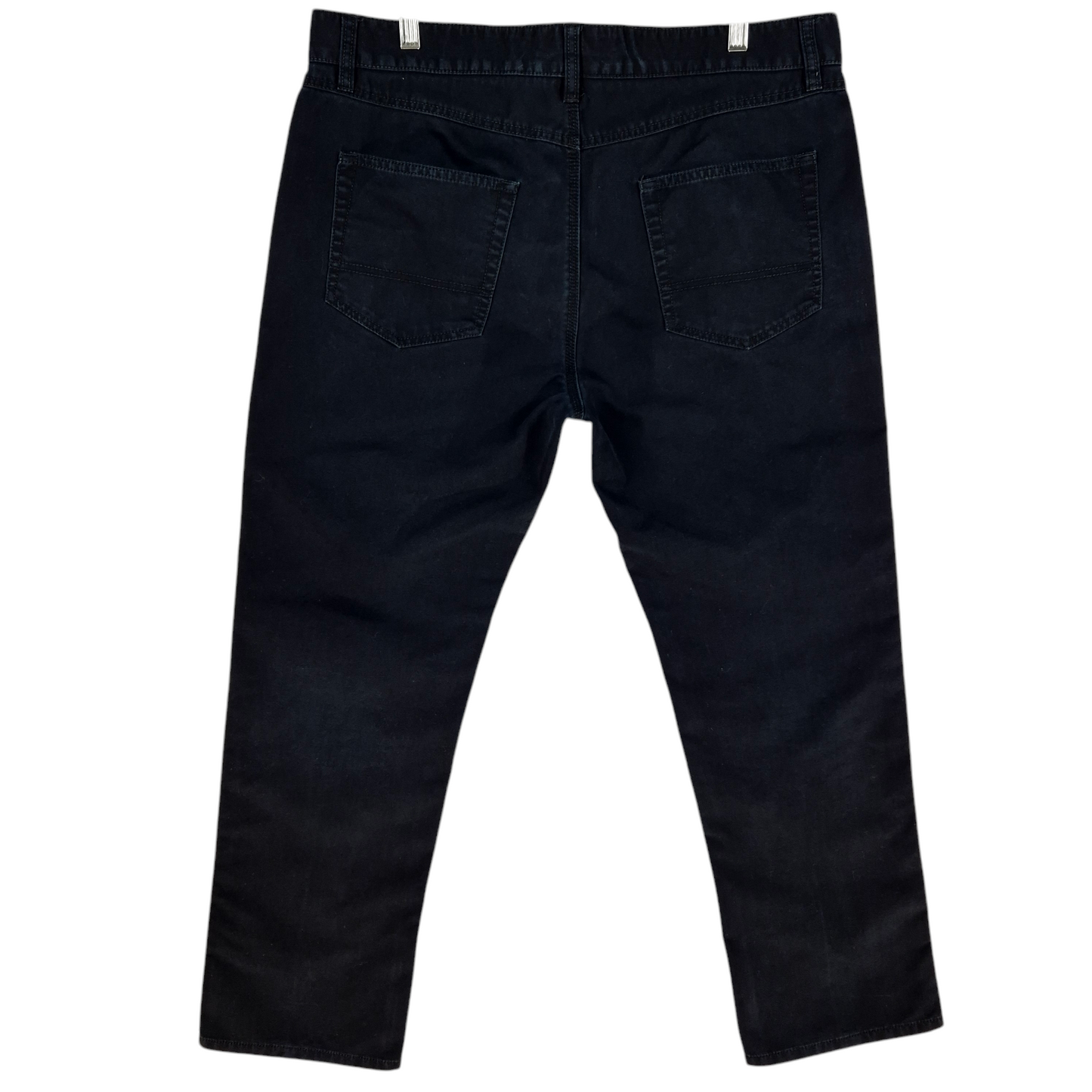 Tommy Hilfiger Black Custom Fit Chino Pants W35