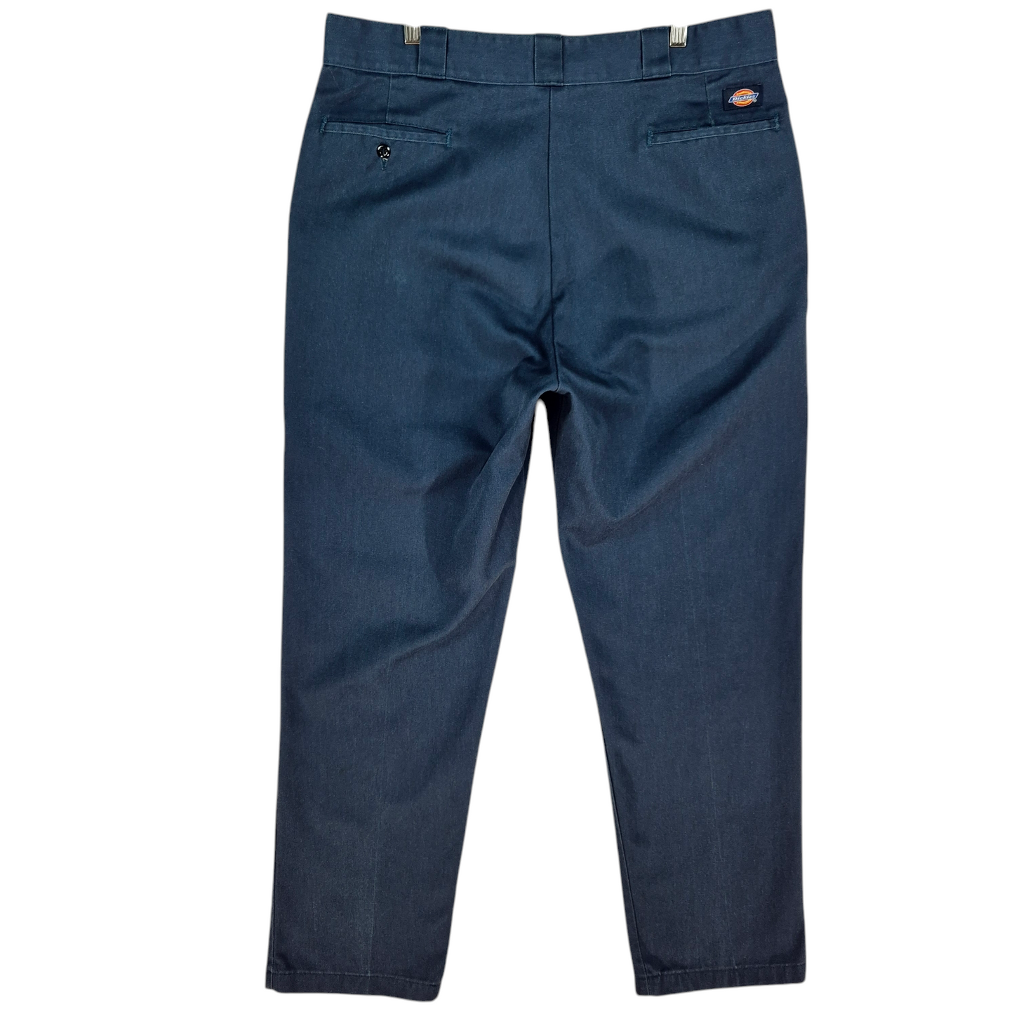Vintage Dickies 90's Dark Blue Chino Pants W37