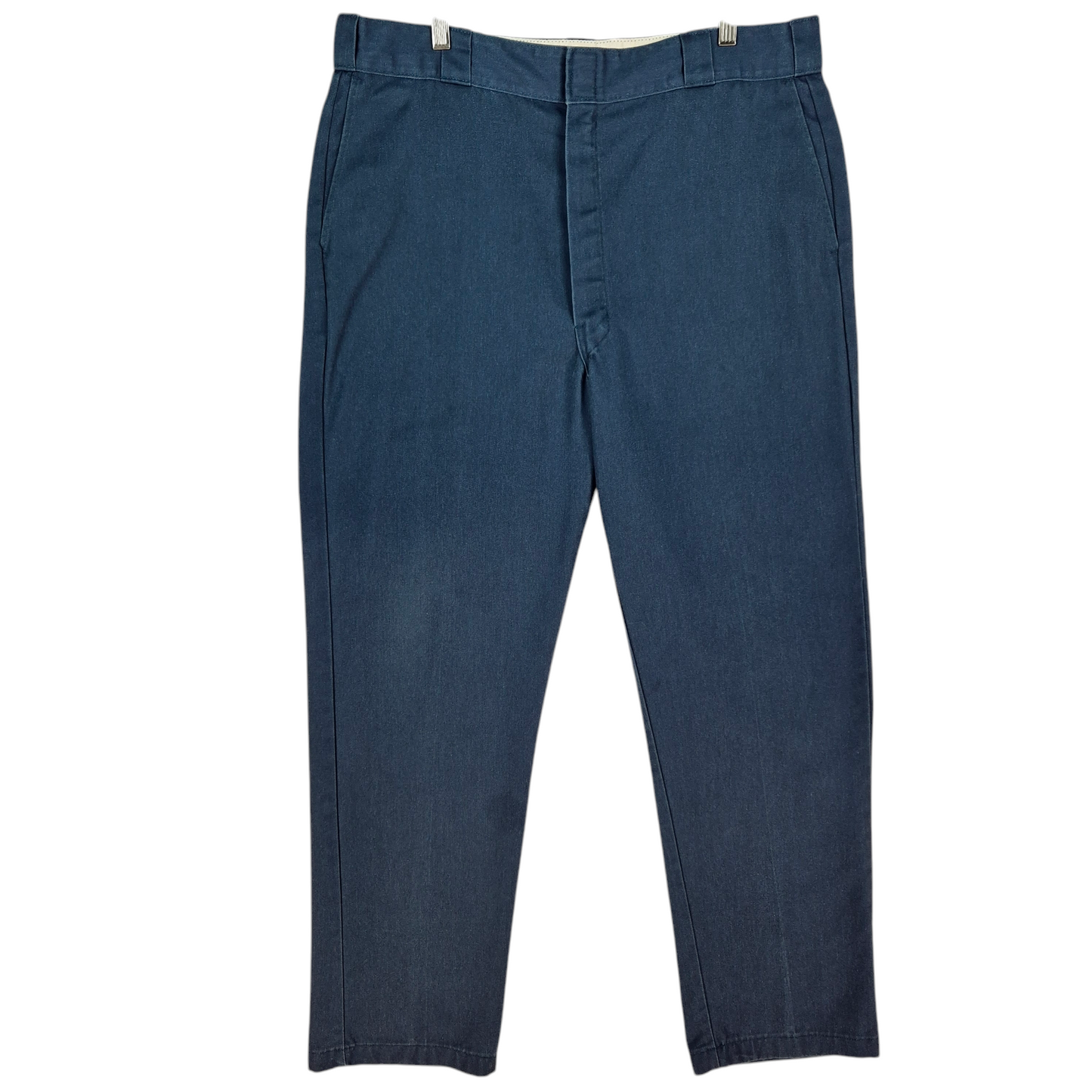 Vintage Dickies 90's Dark Blue Chino Pants W37
