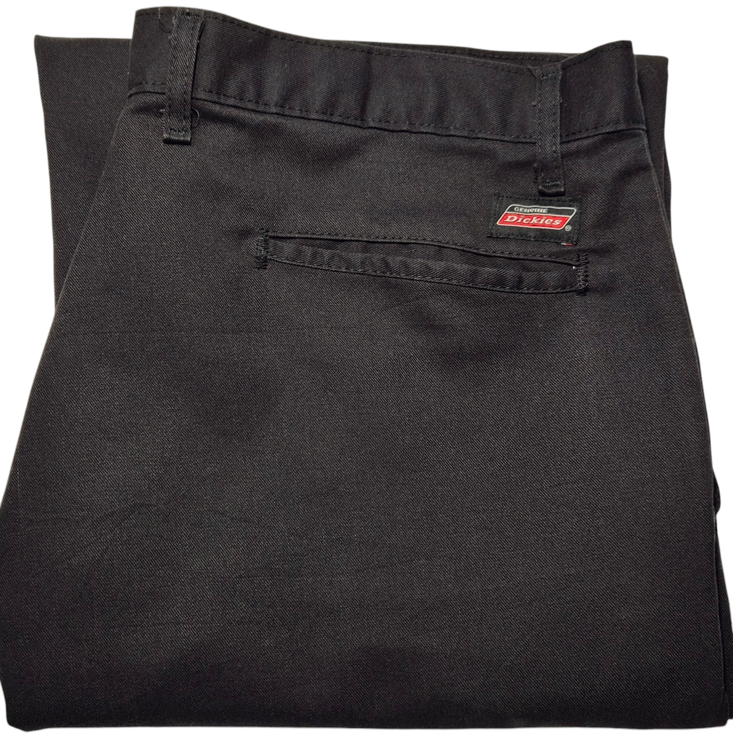 Dickies Black Chino Pants W38