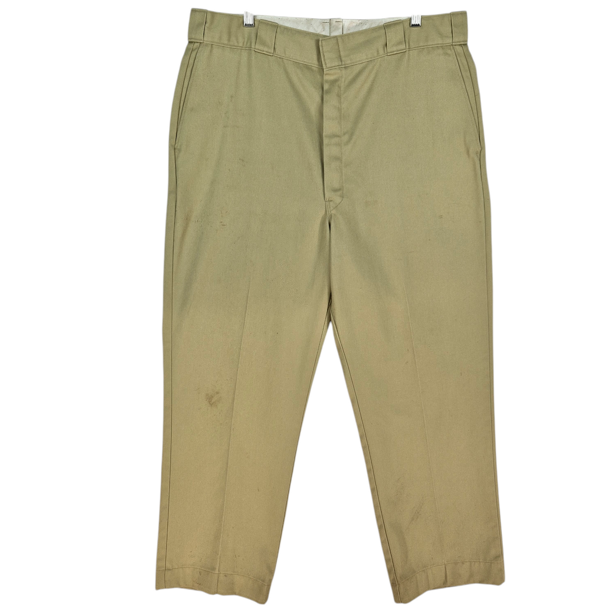Vintage Dickies Light Brown Chino Pants W37