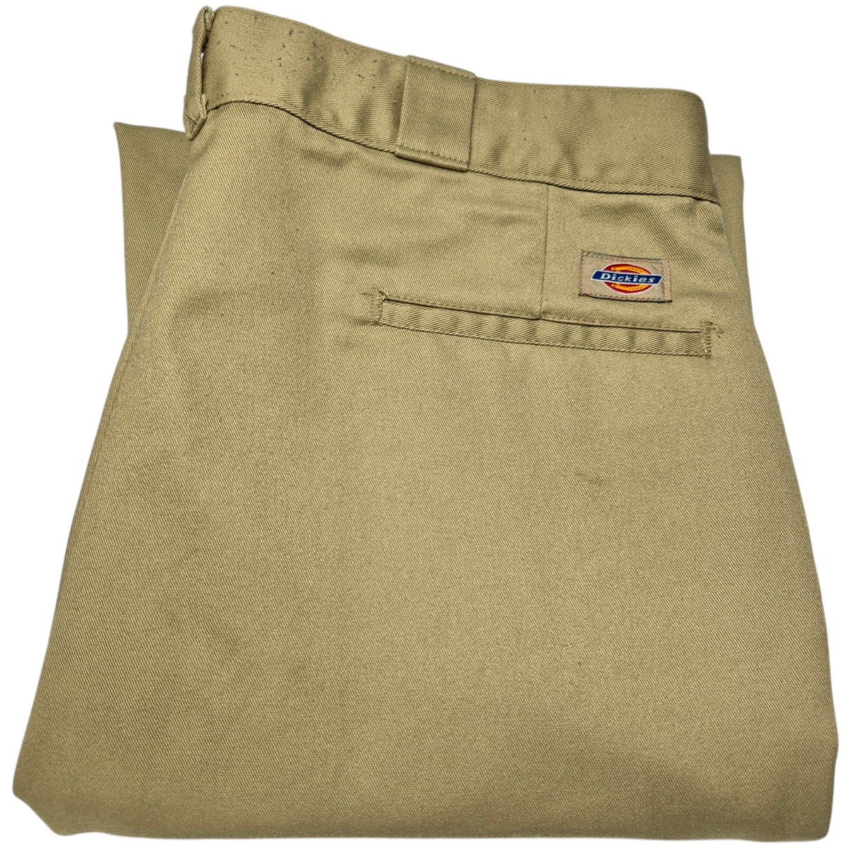 Vintage Dickies Light Brown Chino Pants W37
