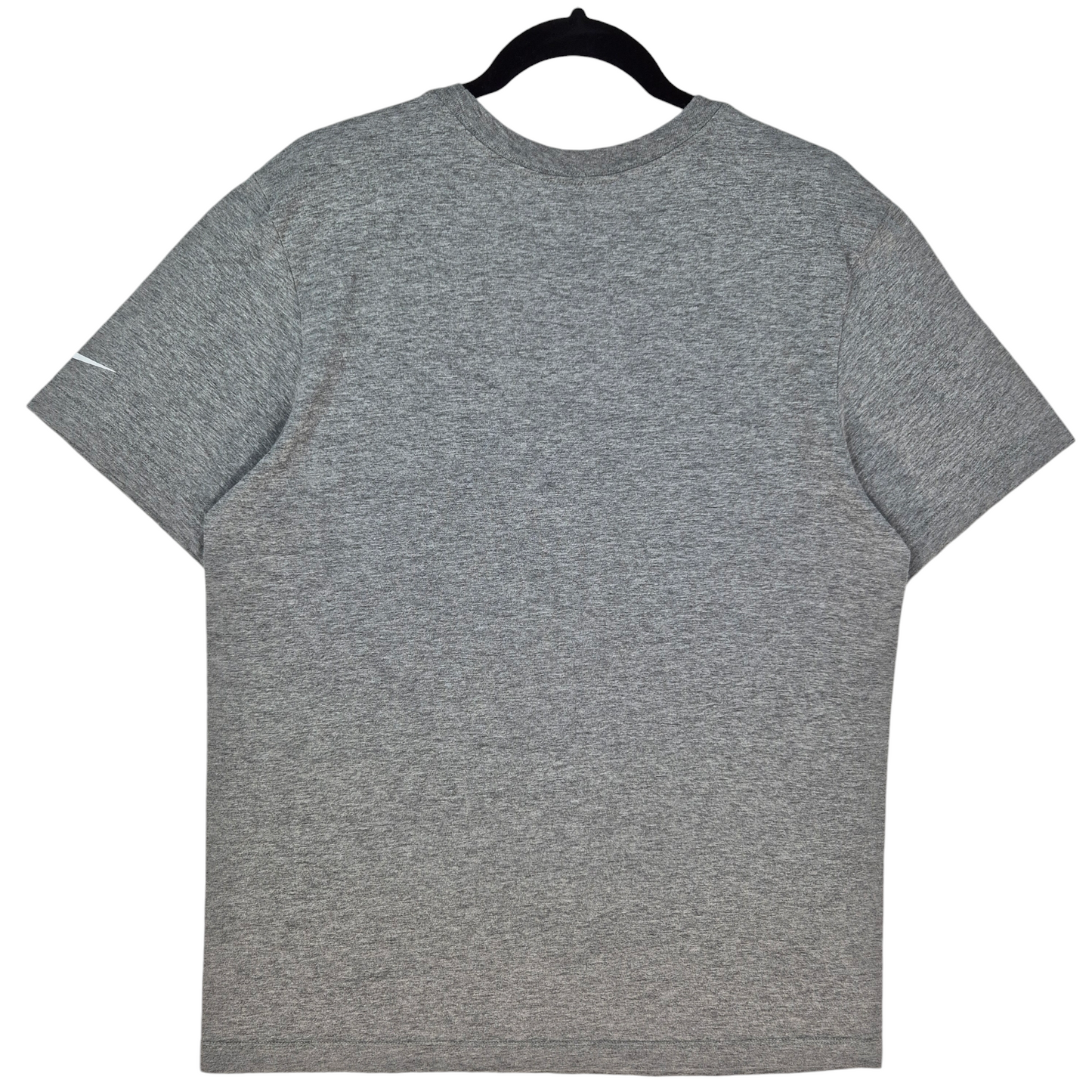 Nike NFL Kansas City Chiefs Grey 2019 AFC Champions Tee Shirt Size M